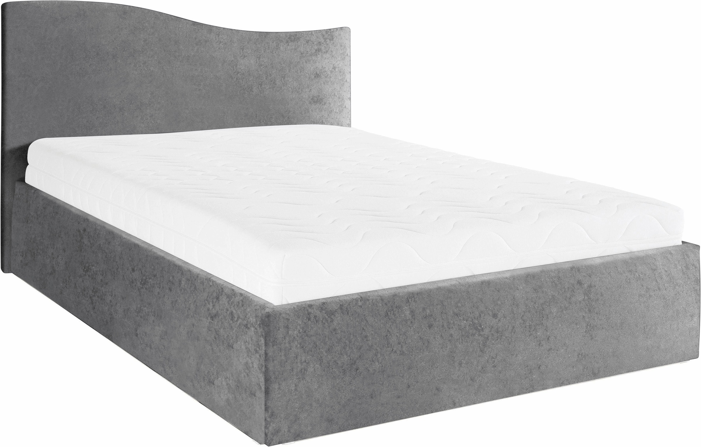Westfalia Schlafkomfort Polsterbett inkl. Bettkasten bei Ausführung mit Mat günstig online kaufen