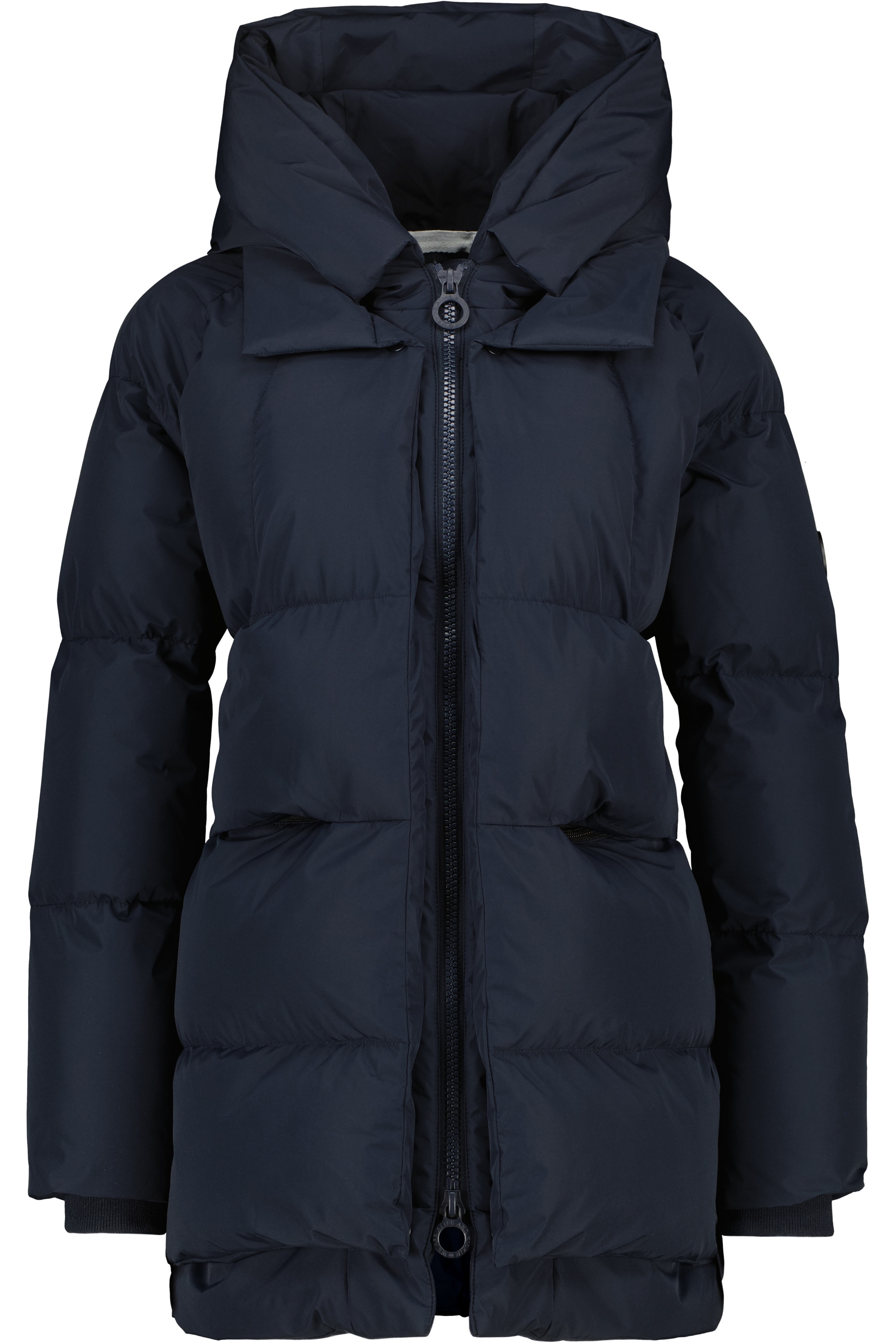 Alife & Kickin "Damen LykkeAK A Steppjacke, Winterjacke, gefütterte Jacke" mit Kapuze Moderne gefütterte Jacke mit großer gefütterter Kapuze