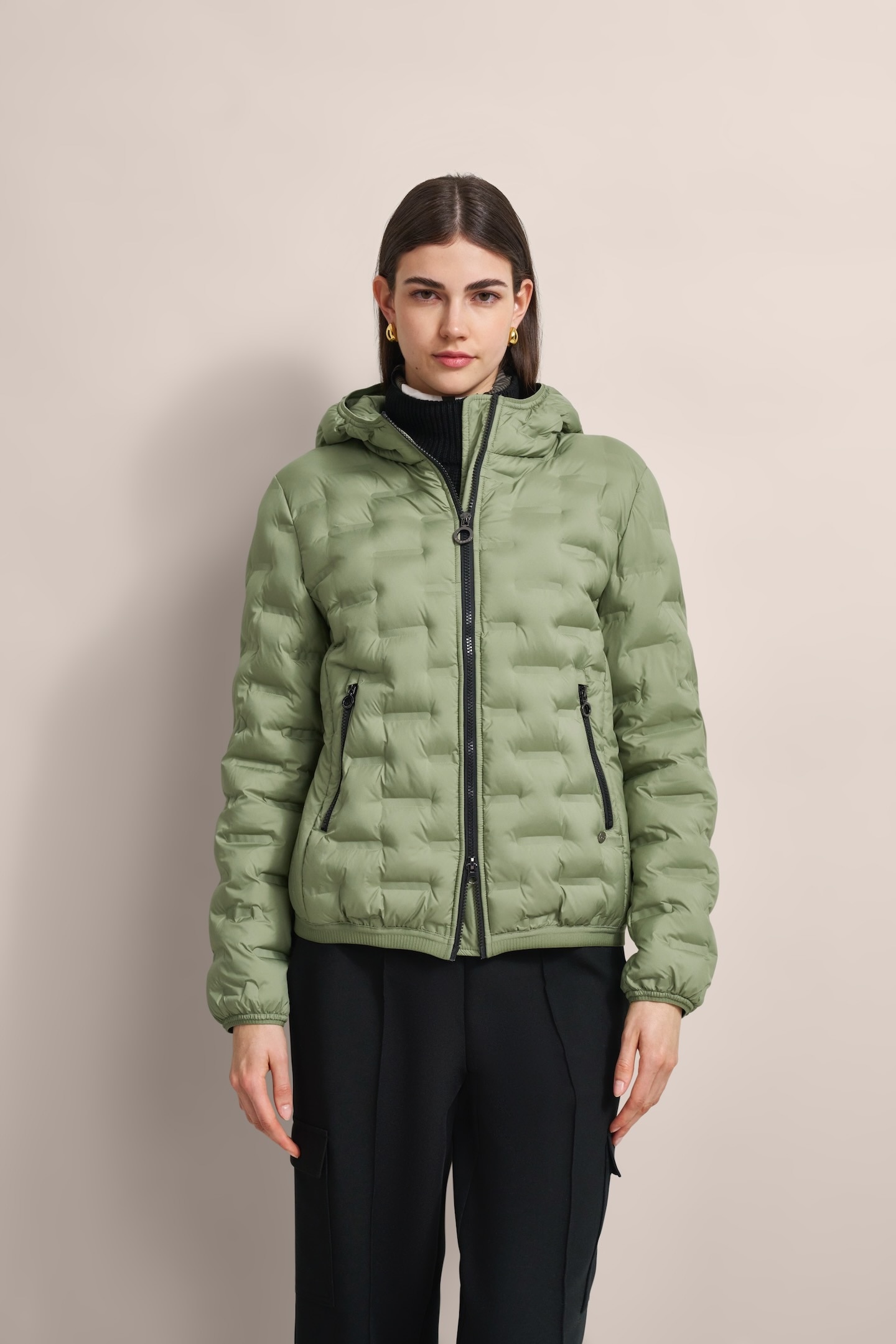 bugatti Blouson, mit Kapuze günstig online kaufen