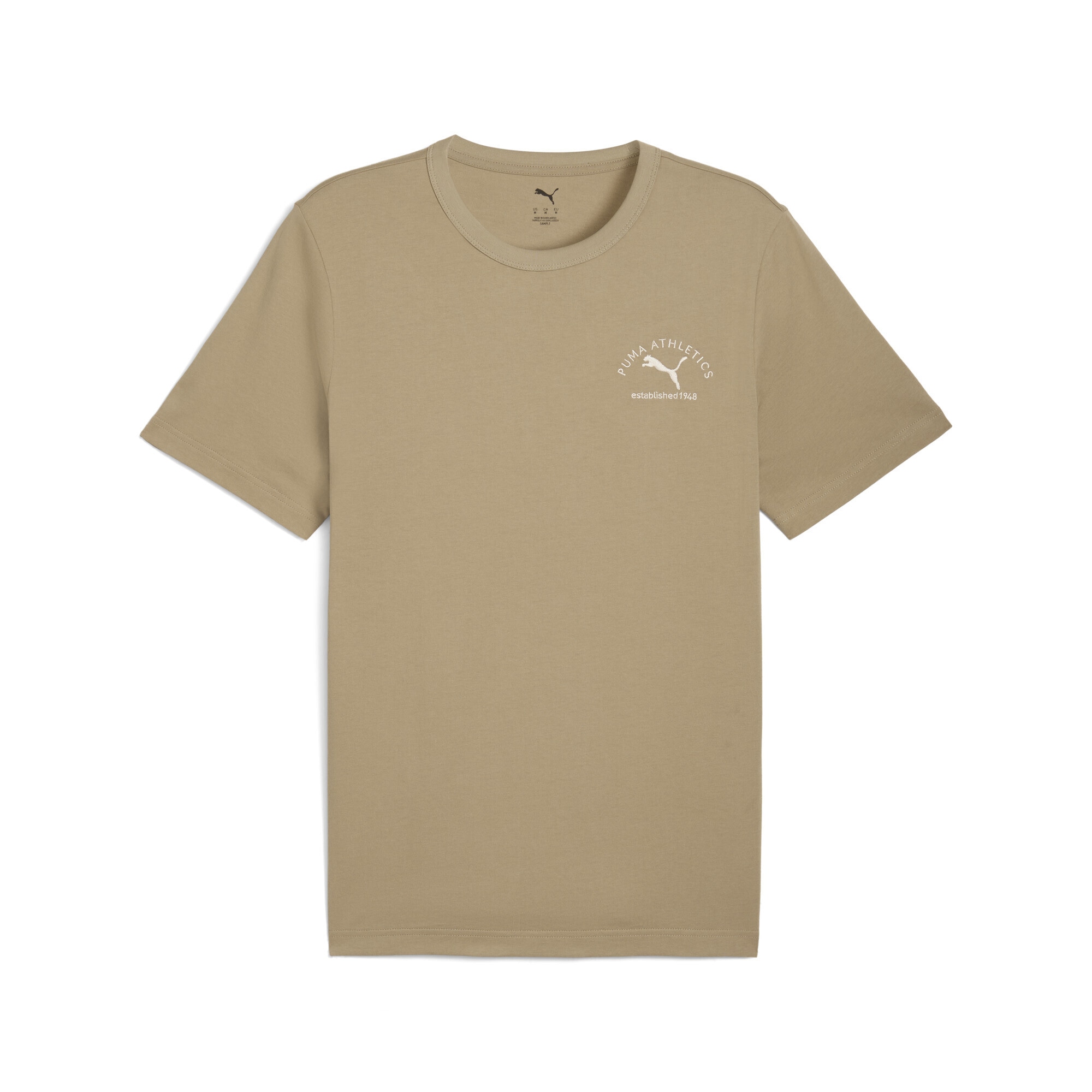 PUMA T-Shirt "PUMA Class T-Shirt mit Grafik Herren" günstig online kaufen