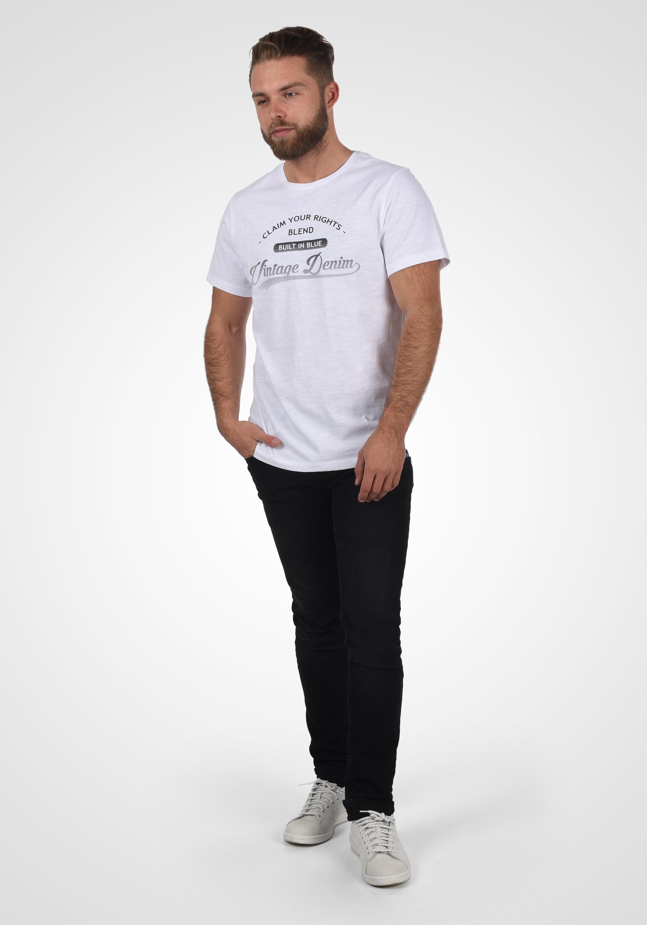 Blend T-Shirt »T-Shirt BHPillo«