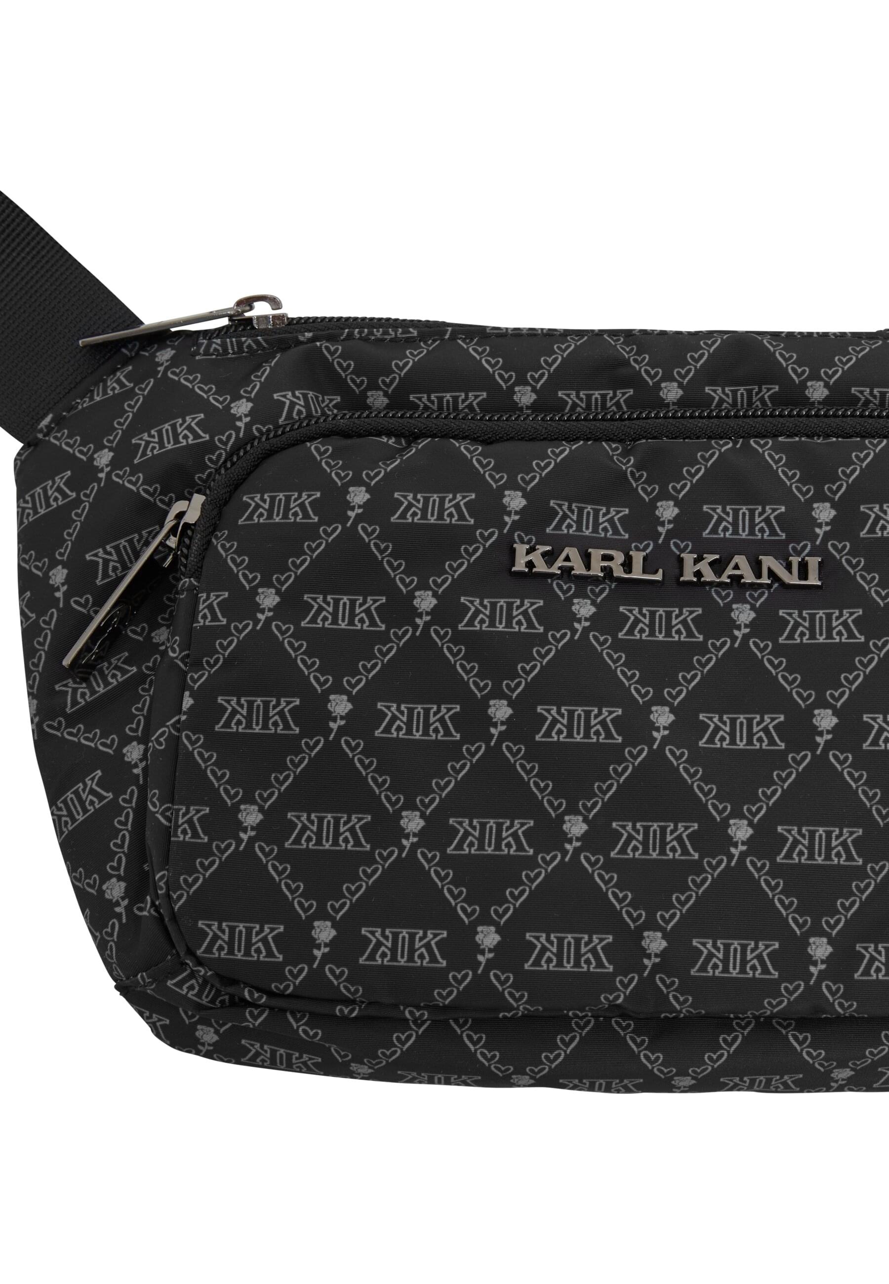 Karl Kani Bauchtasche »Karl Kani Kk Retro Kani Monogram Aop Crossbody Bag«