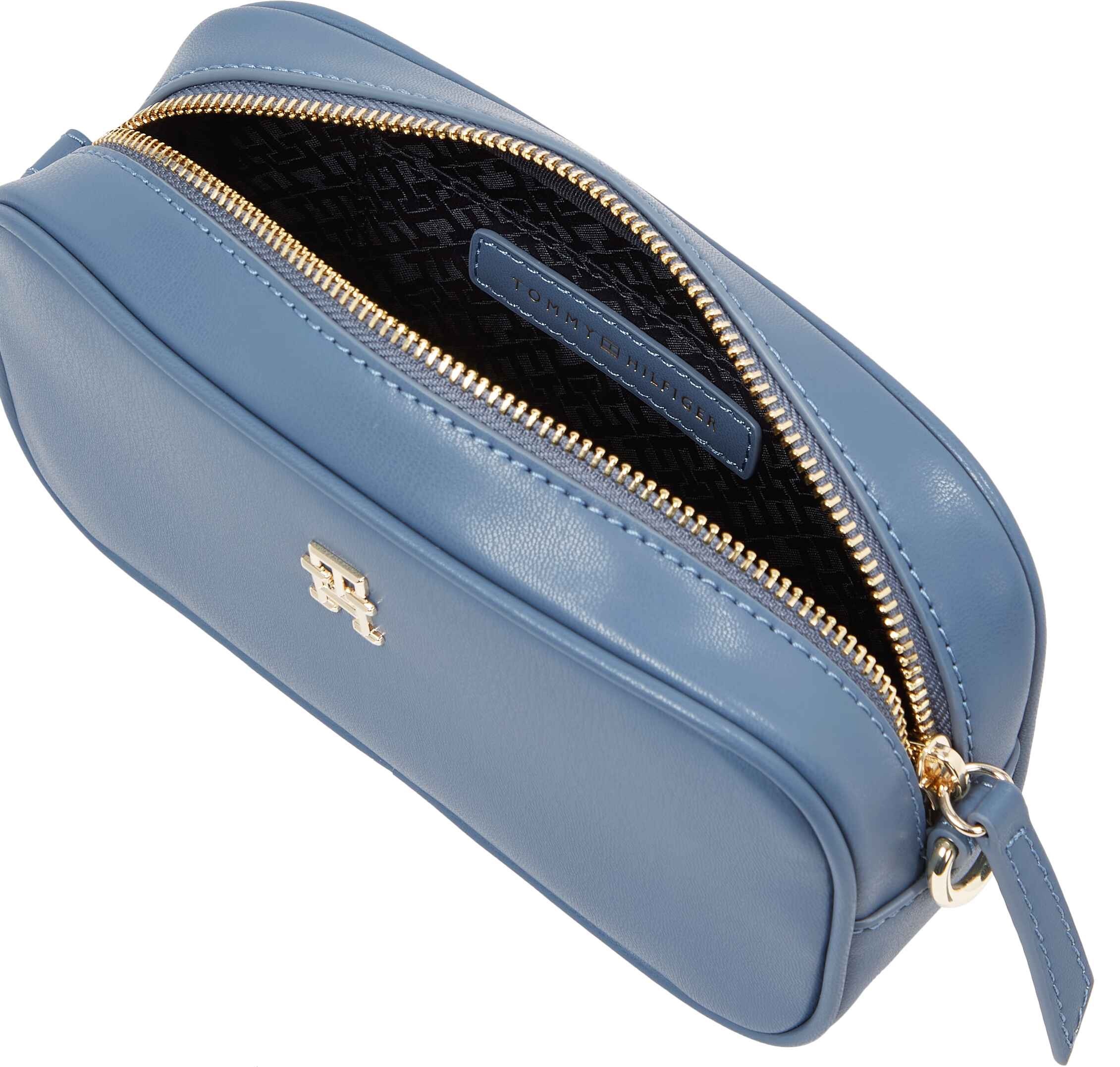 Tommy Hilfiger Umhängetasche »Women TH REFINED CAMERA BAG Crossover«, Damen Tasche Handtasche