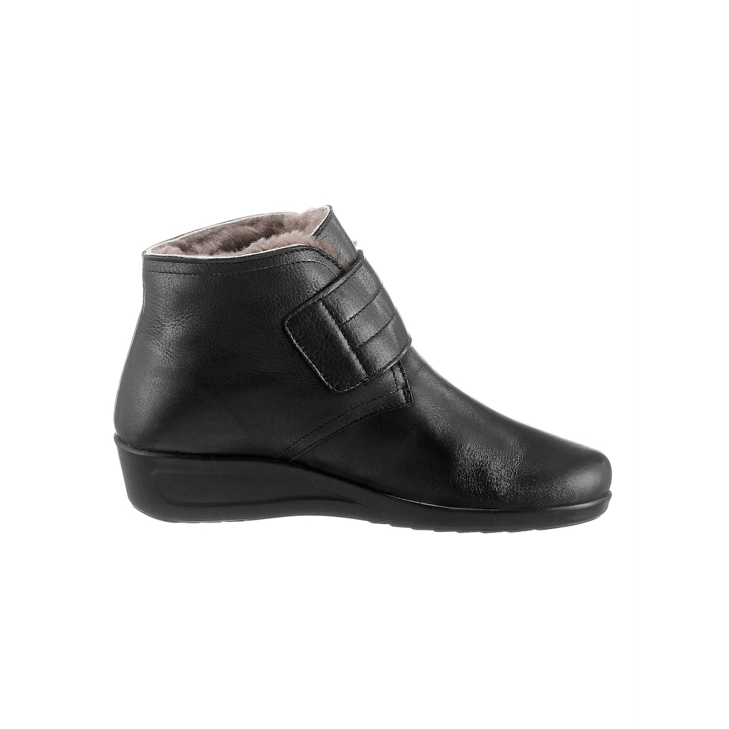 Classic Basics Stiefelette