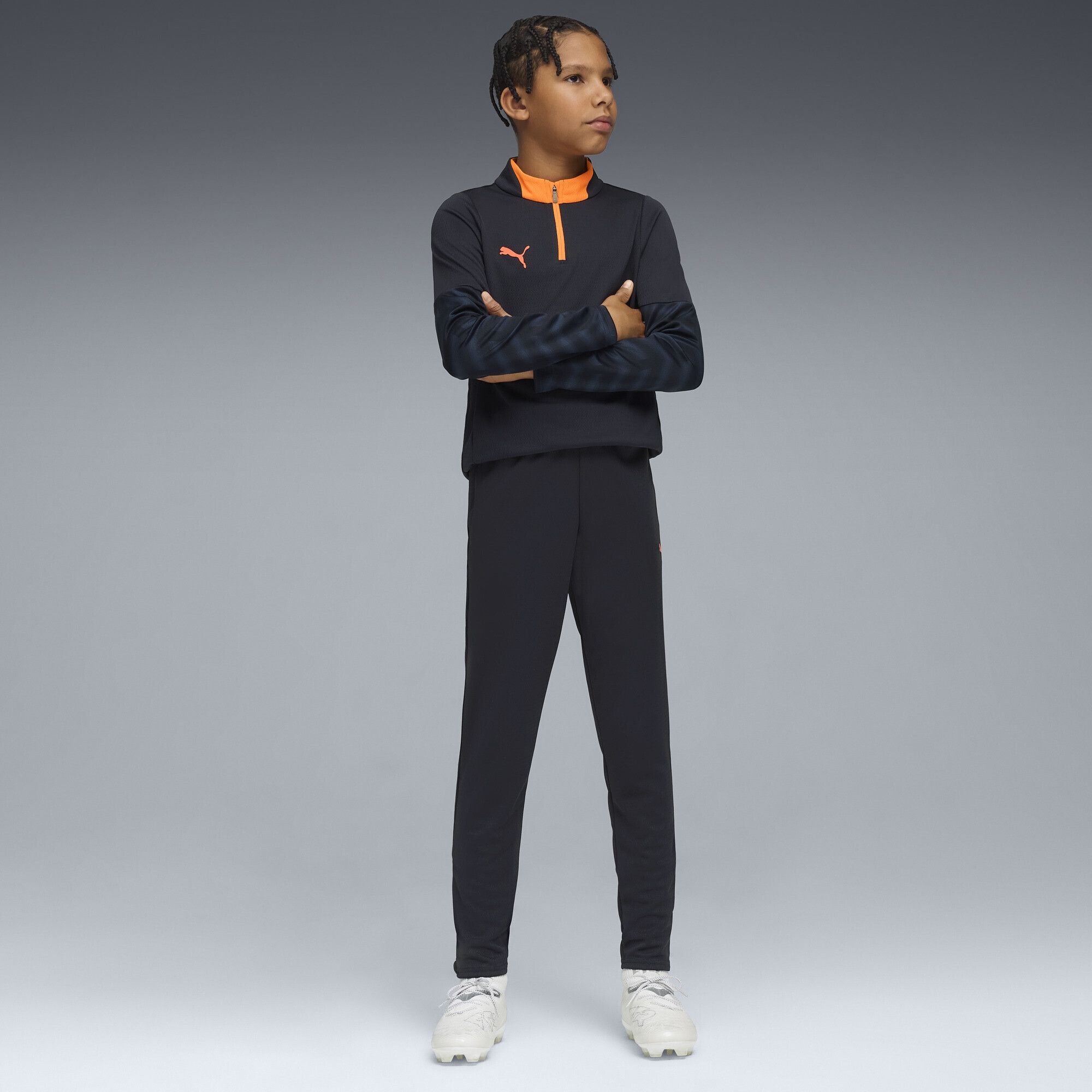 PUMA Sporthose »IndividualCUP Fußballtrainingshosen Jugendliche«