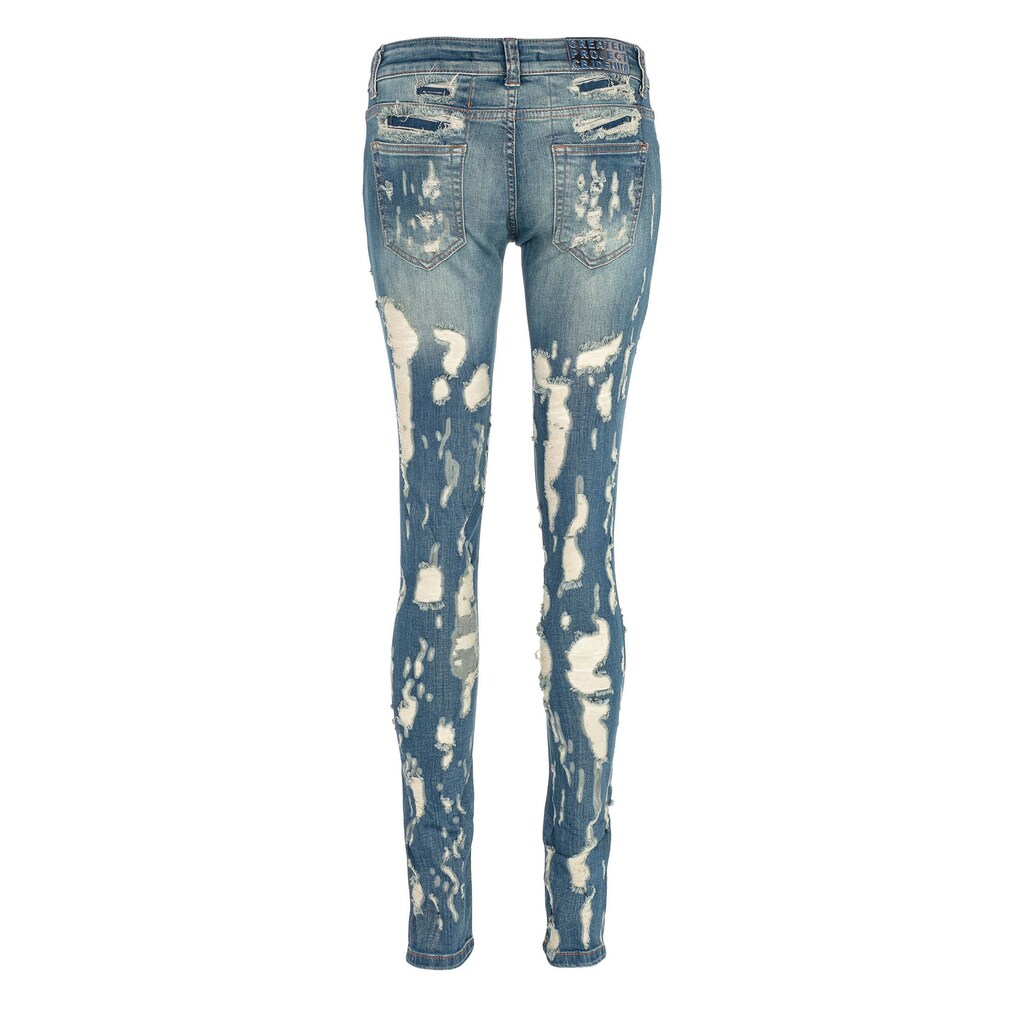 Cipo & Baxx Slim-fit-Jeans