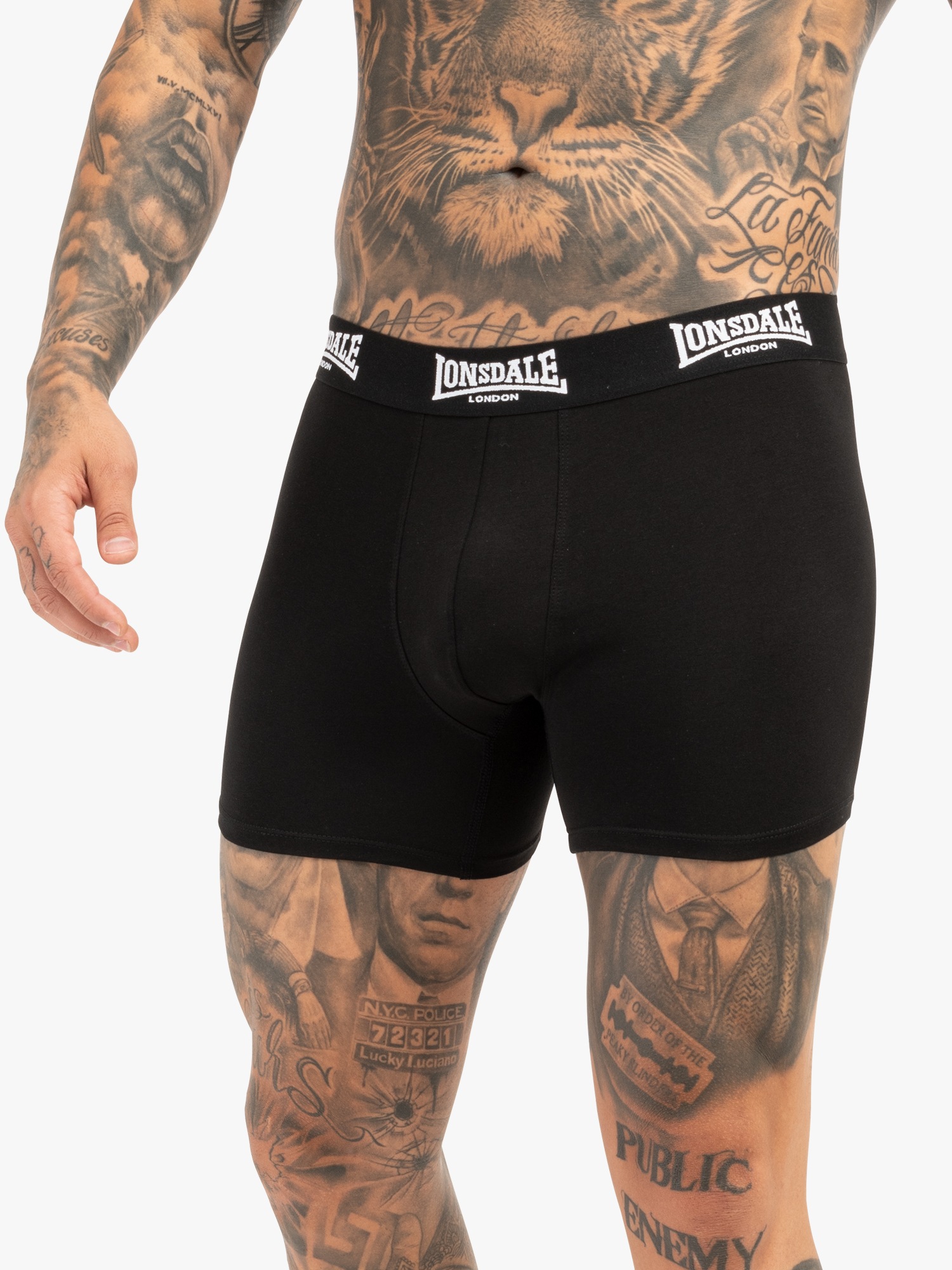 Lonsdale Boxershorts "WEST CHALLOW" günstig online kaufen