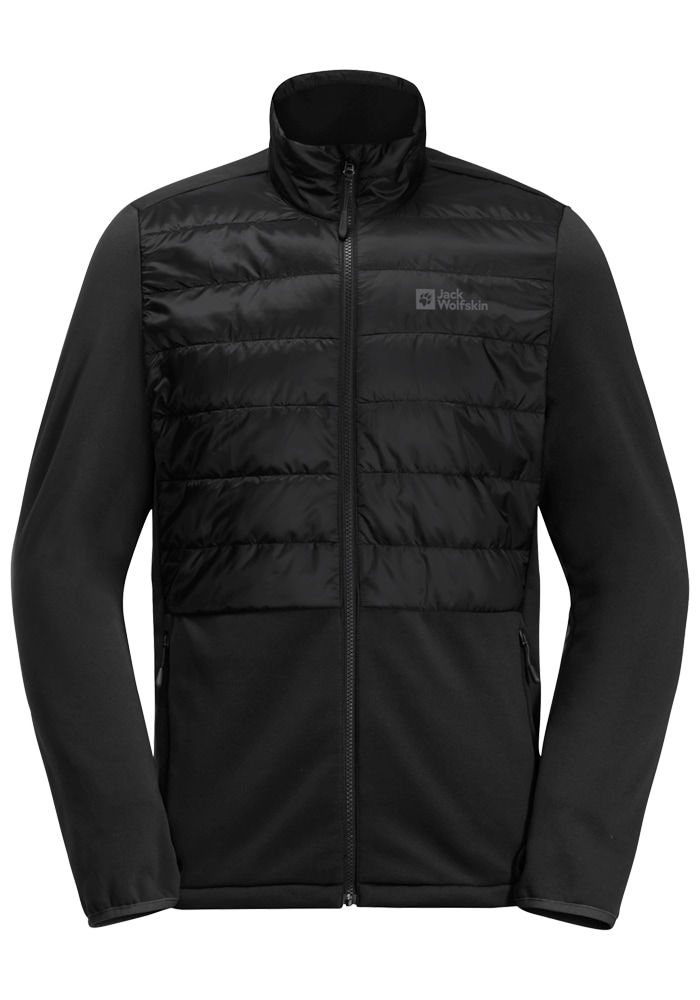 Jack Wolfskin 3-in-1-Funktionsjacke »LUNTAL 3IN1 JKT M«, mit Kapuze