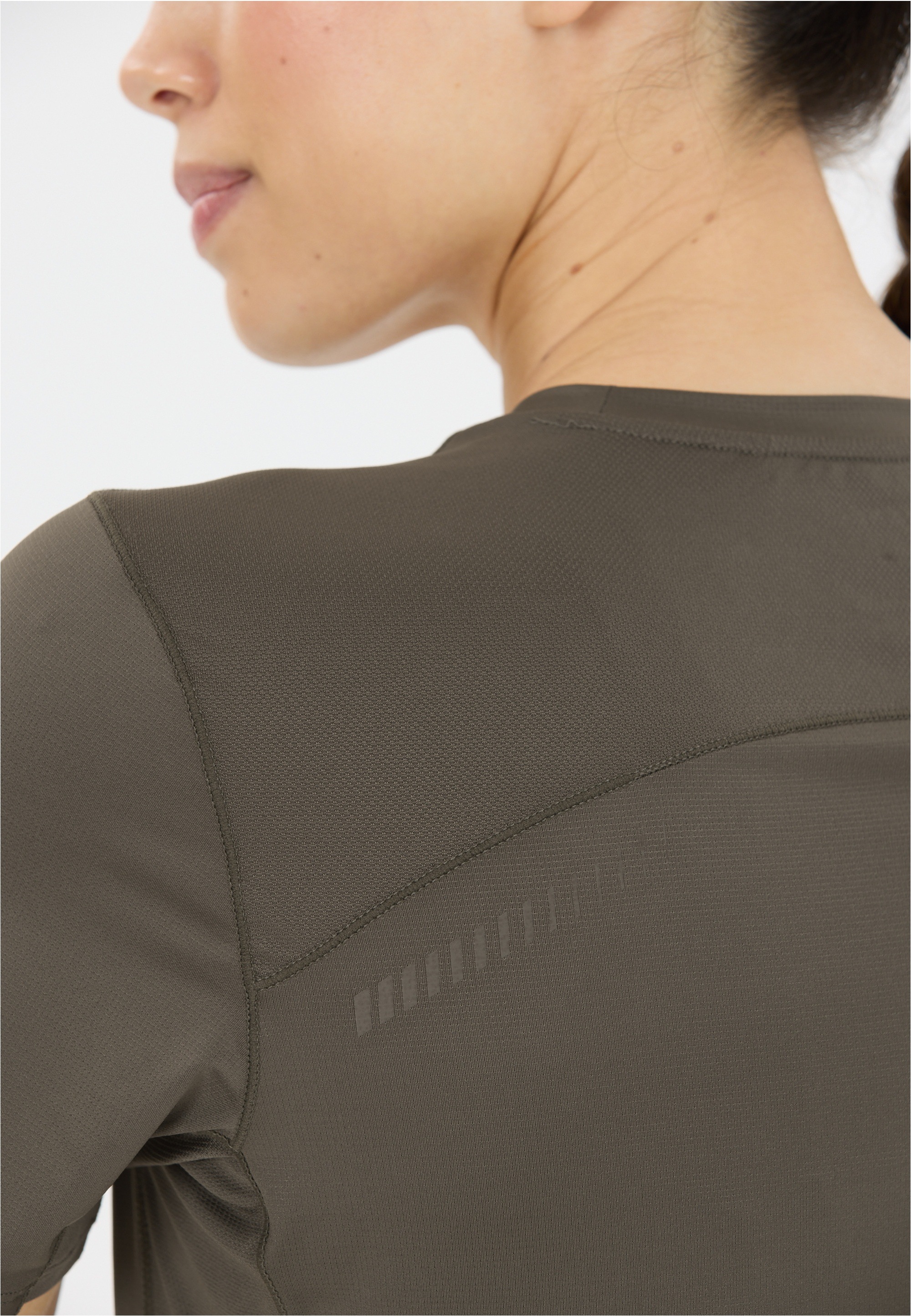 ENDURANCE Funktionsshirt »Nan«, mit 4-Wege-Stretch-Material