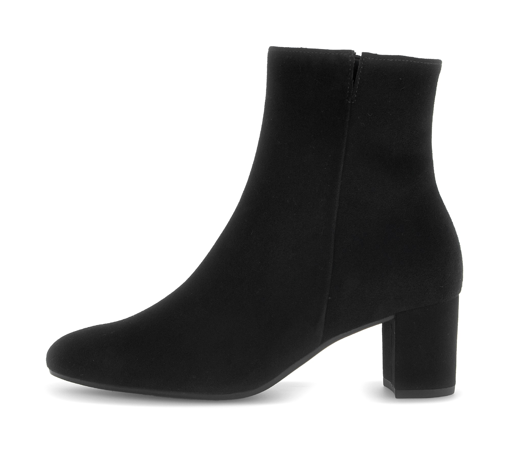 Gabor Stiefelette, Blockabsatz, Businessstiefelette in bequemer Schuhweite G (= weit)