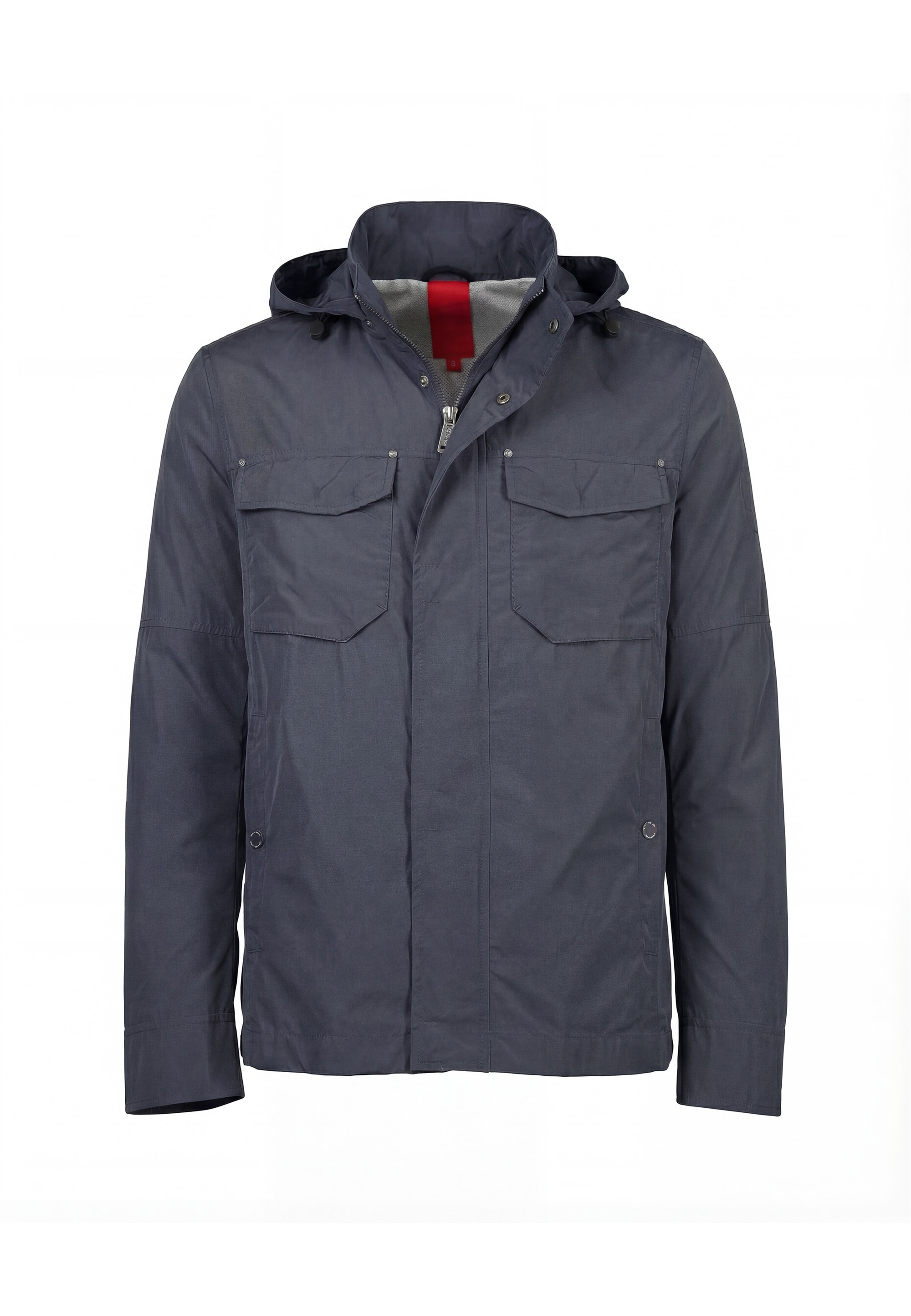 New Canadian Outdoorjacke 1 Stk. tlg. mit Kapuze und verstellbarem Kragen