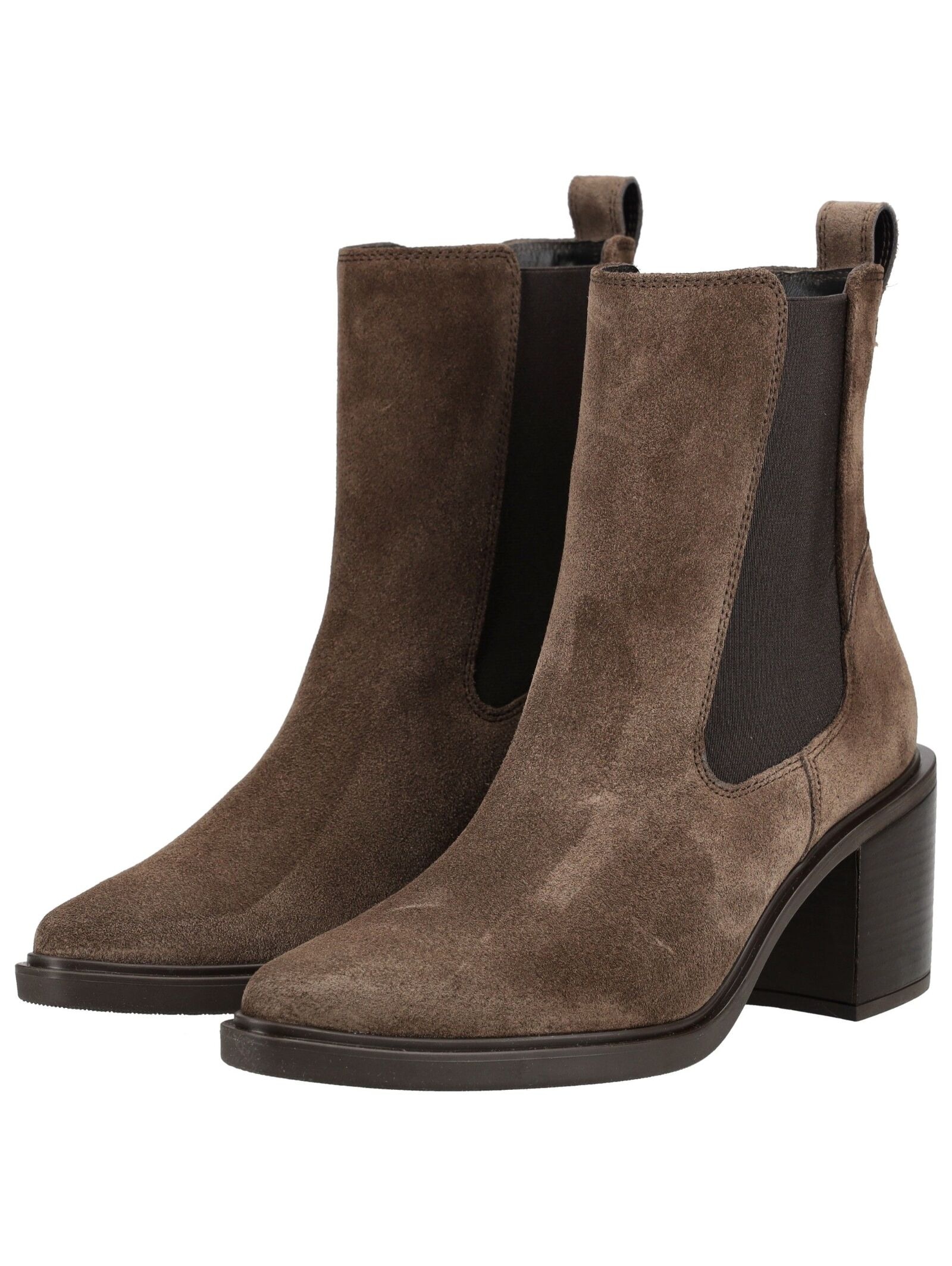 Paul Green Stiefelette »Paul Green Stiefelette Veloursleder/Textil«