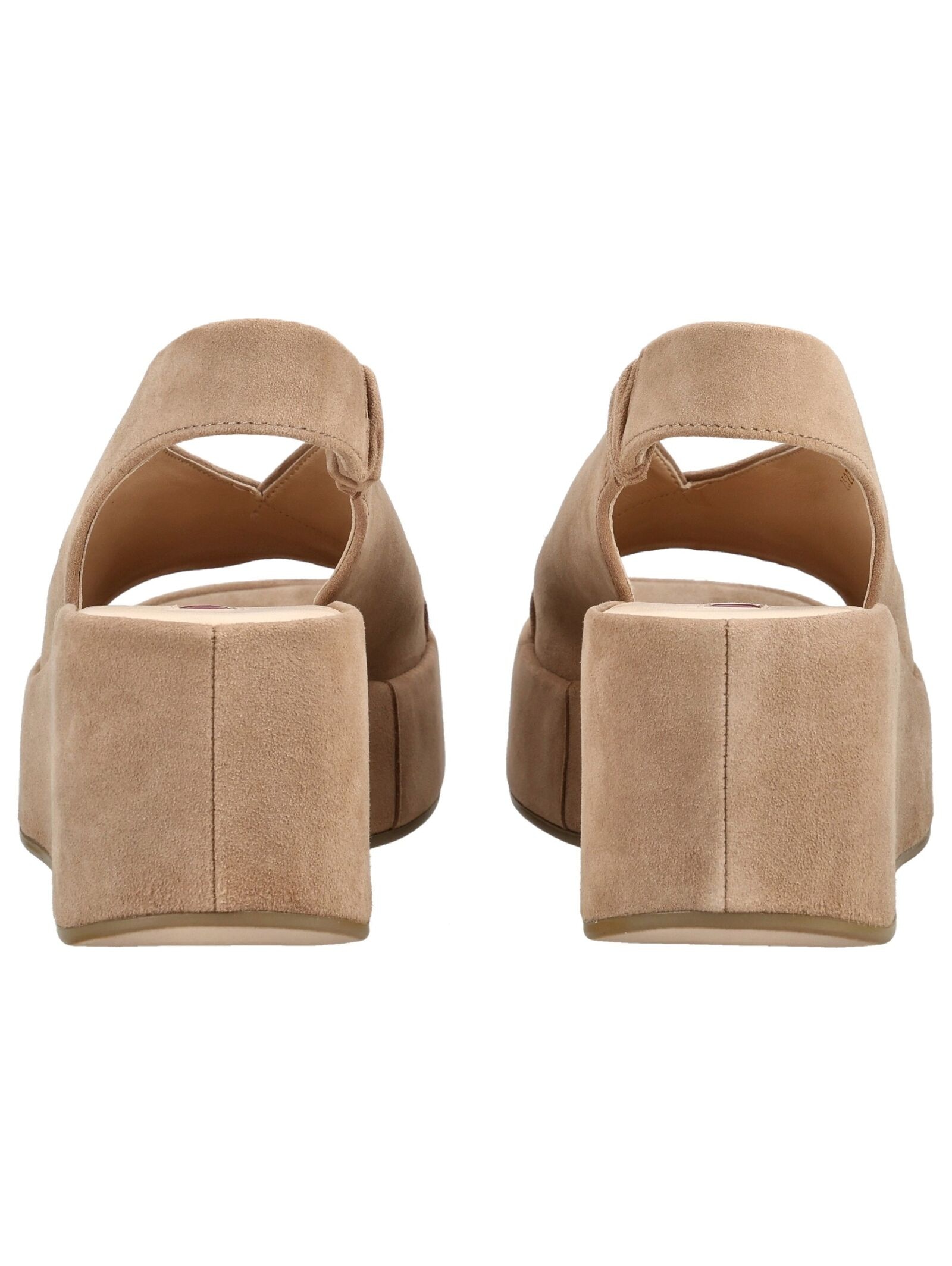 Högl Keilsandalette »Högl Sandalen Veloursleder«