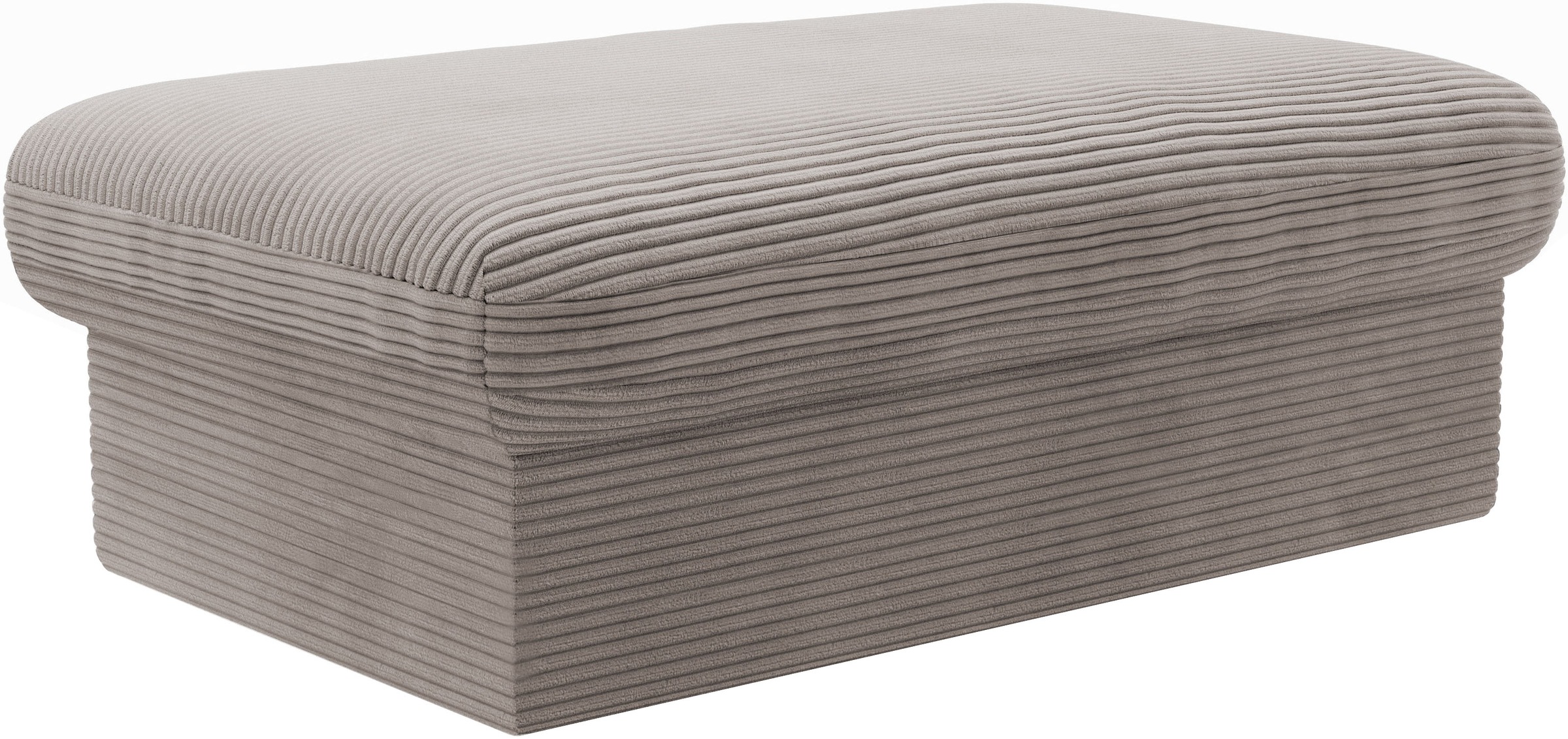 sit&more Polsterhocker "Moreno, B: 90 cm" mit Stauraum, individuell kombini günstig online kaufen