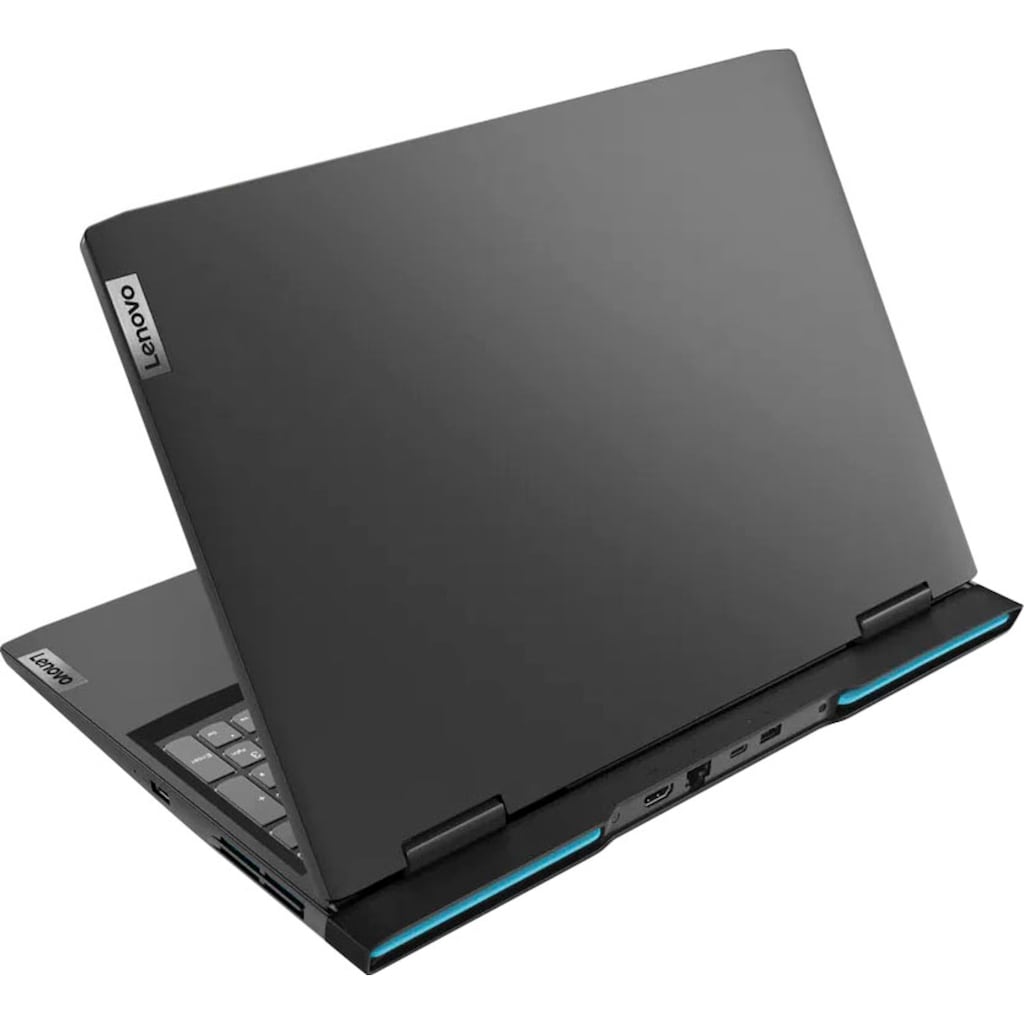 Lenovo Gaming-Notebook »16ARH7«, 40,64 cm, / 16 Zoll, AMD, Ryzen 5, GeForce RTX 3050 Ti, 512 GB SSD