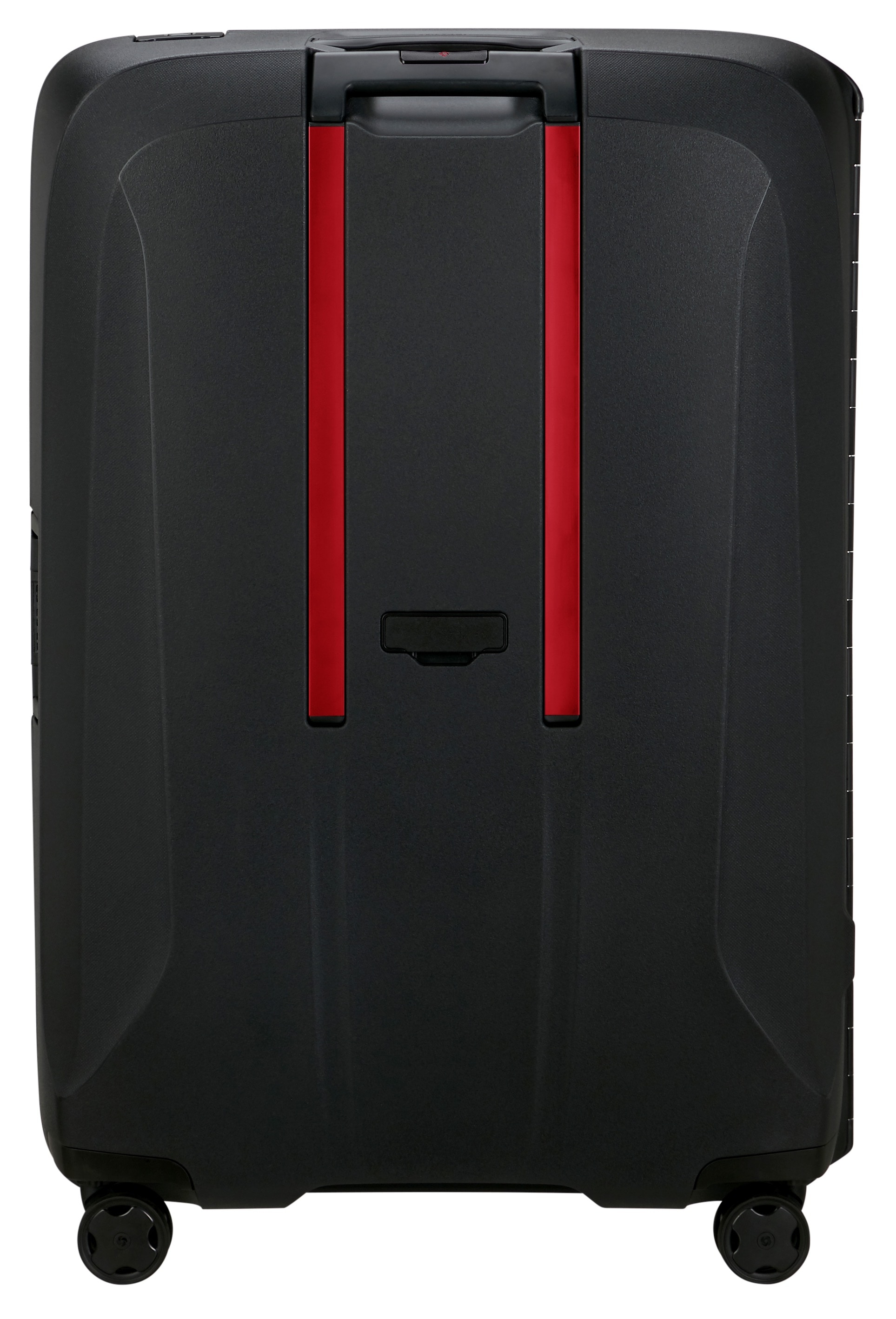 Samsonite Hartschalen-Trolley »ESSENS, verschiedene Größen und Farben«, 4 Rollen, Reisekoffer Hartschalenkoffer Koffer für Flugreisen TSA-Schloss