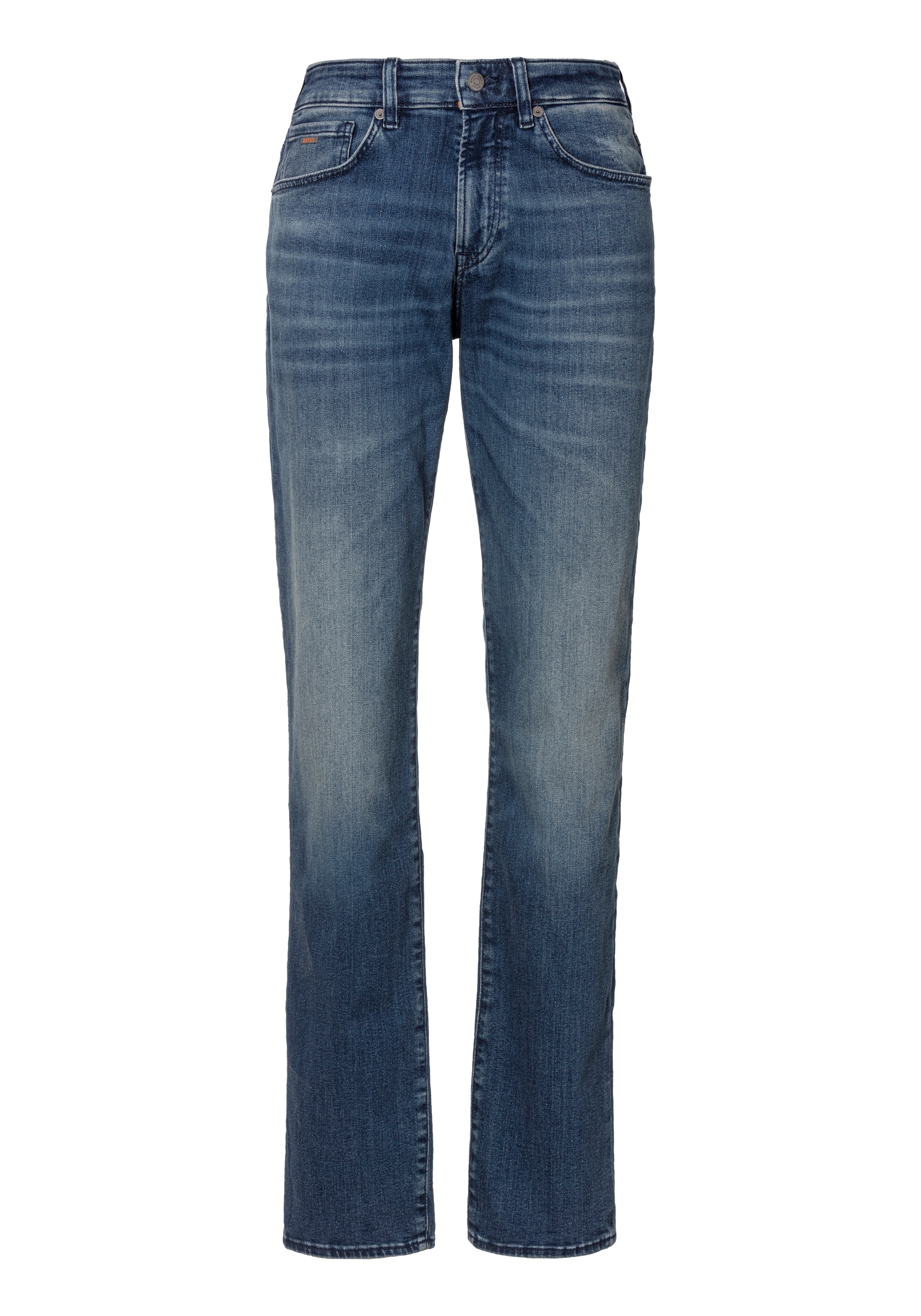 BOSS ORANGE Regular-fit-Jeans »Maine BC-P«, im 5-Pocket-Style