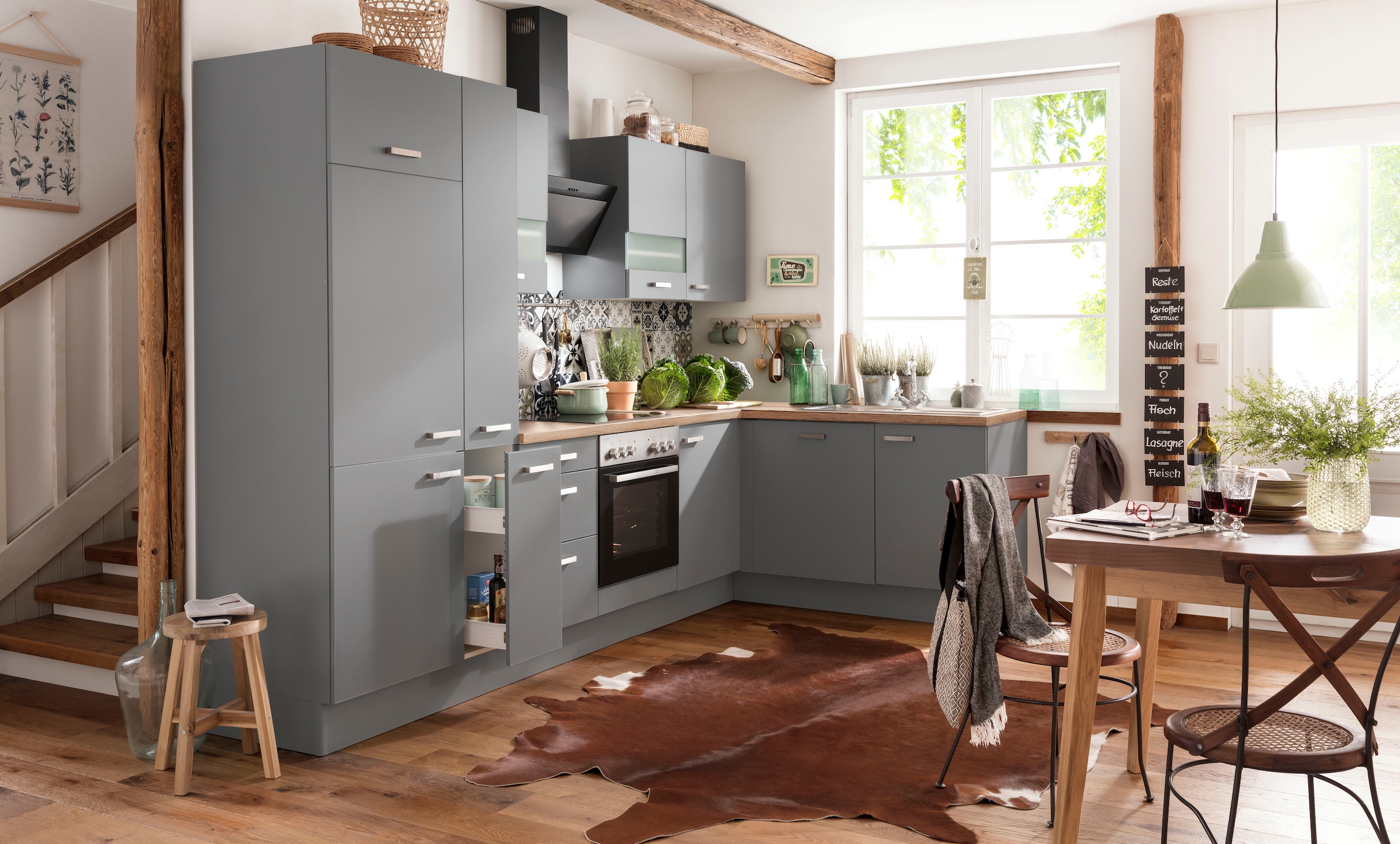 OPTIFIT "Parma" ohne E-Geräte, Stellbreite 315 x 175 cm günstig online kaufen