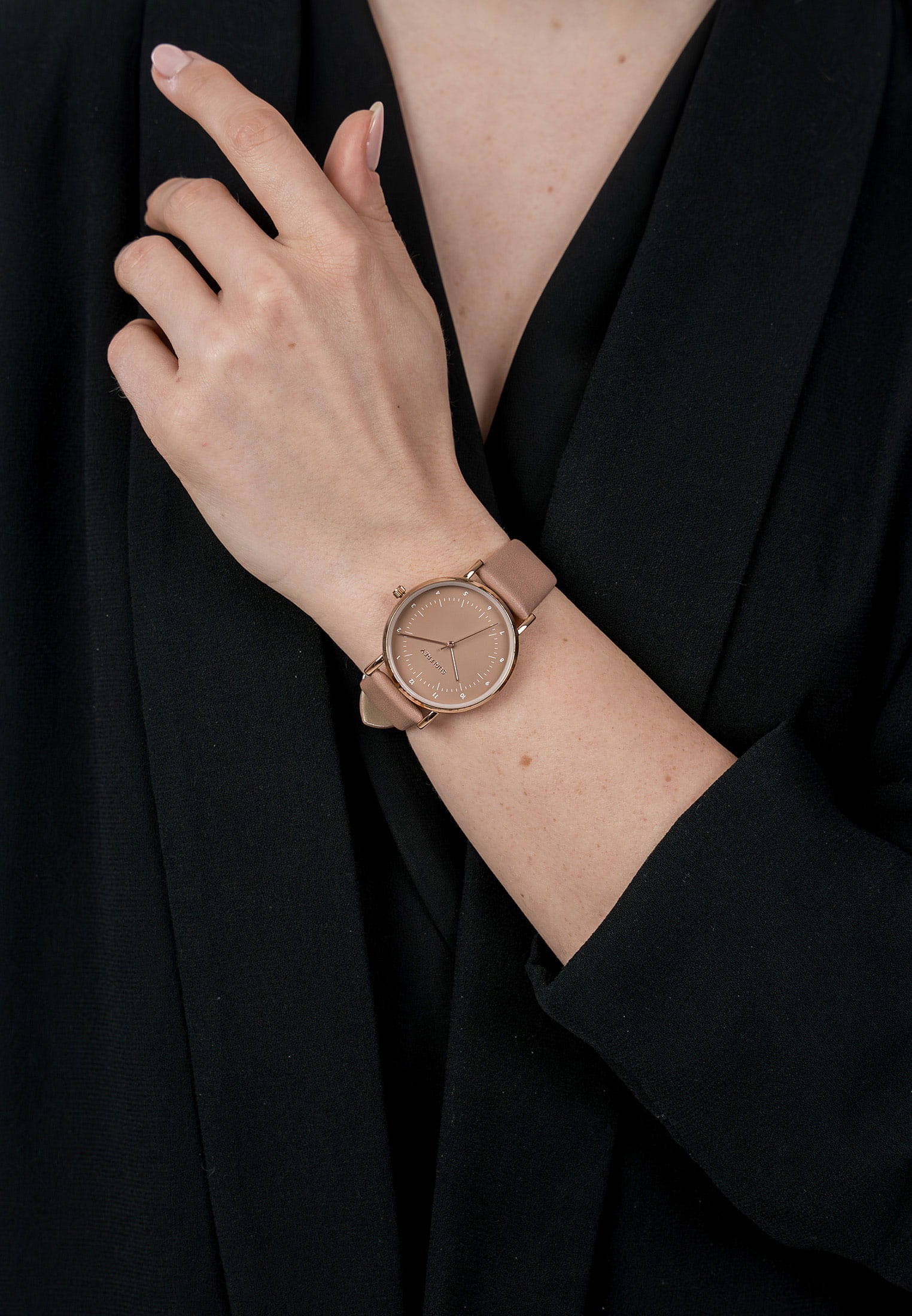 SURI FREY Quarzuhr »Armbanduhr SFY Sophy«