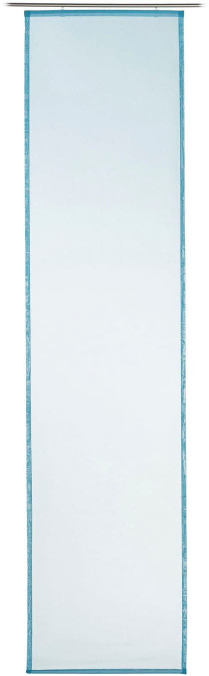 Gözze Schiebegardine "Sambia Schiebevorhang" Paneelwagen 1 Stk. tlg. HxB: 2 günstig online kaufen