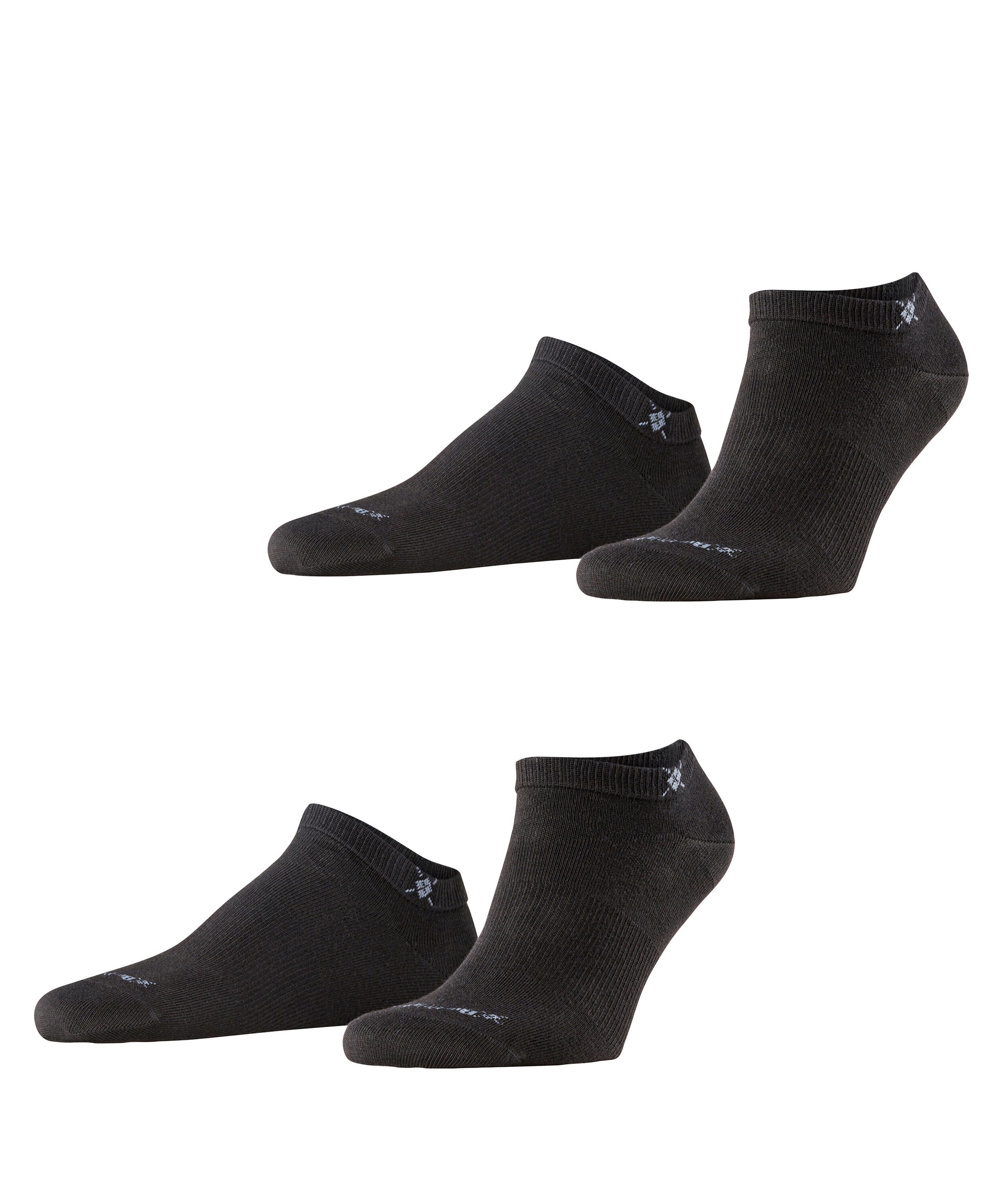 Burlington Sneakersocken "Everyday 2-Pack" 2 Paar tlg.