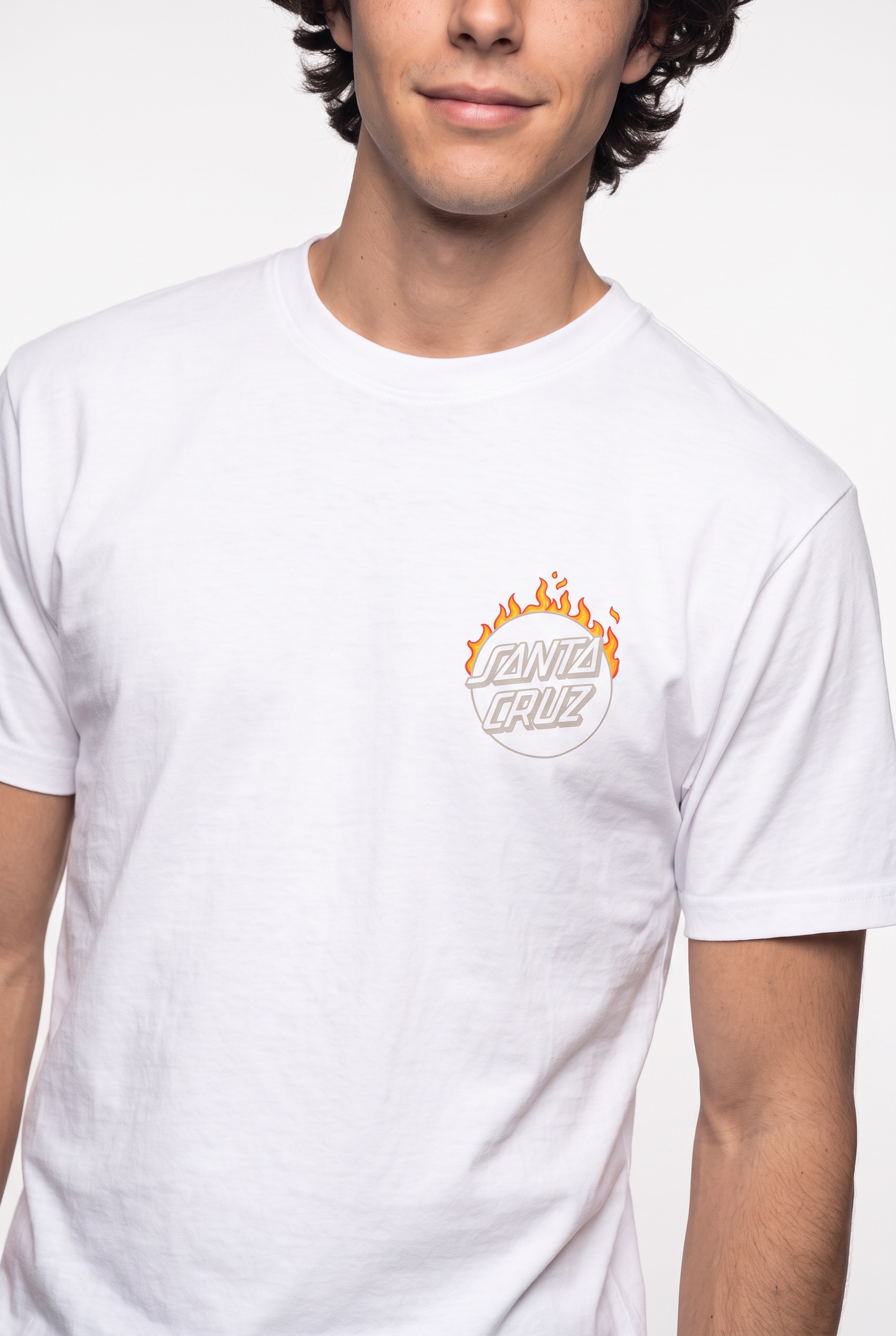Santa Cruz T-Shirt »BURNT OPUS OVRSZD T-SHIRT«