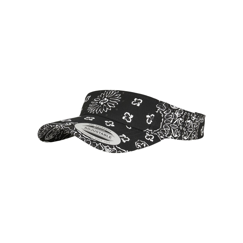 Flexfit Flex Cap »Flexfit Accessoires Visor Bandana Print«