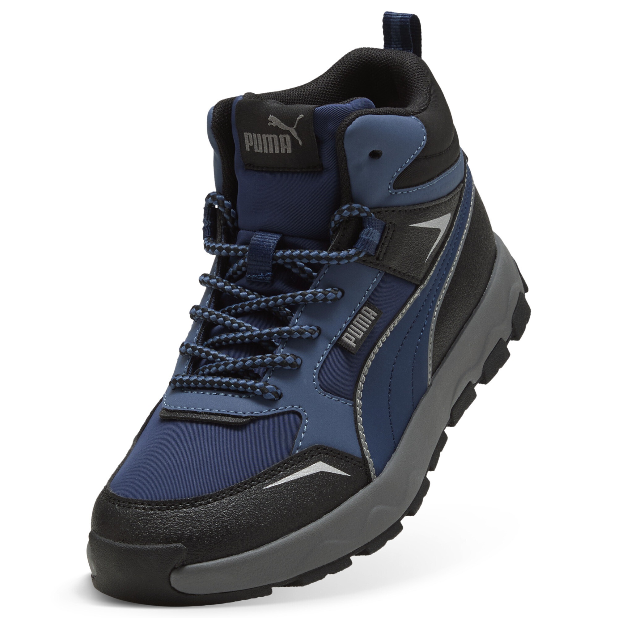 PUMA Sneaker »Evolve Trail Sneakers Jugendliche«