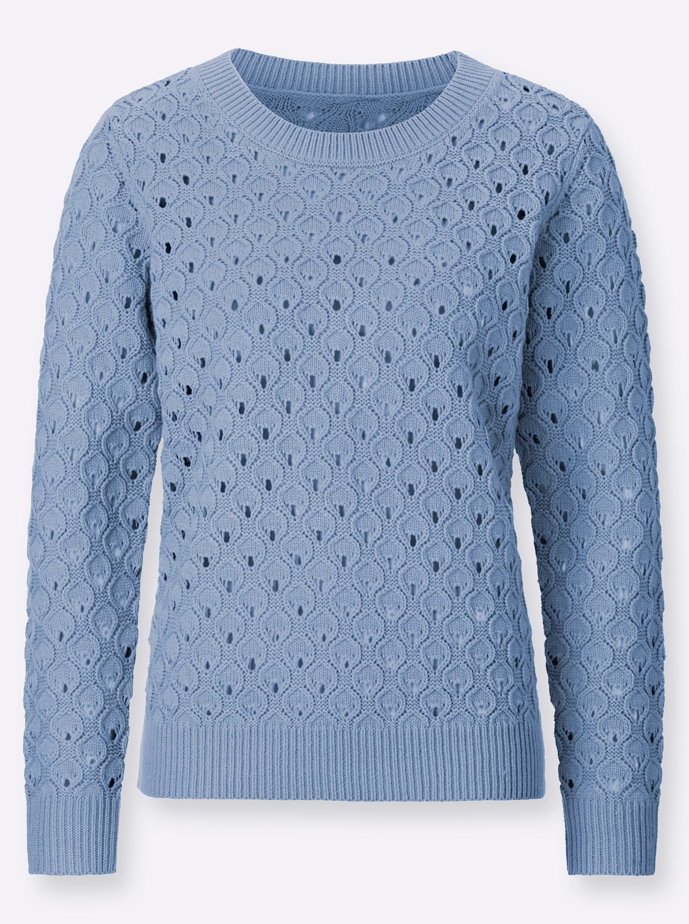 Classic Basics Ajourpullover »Ajour-Pullover«