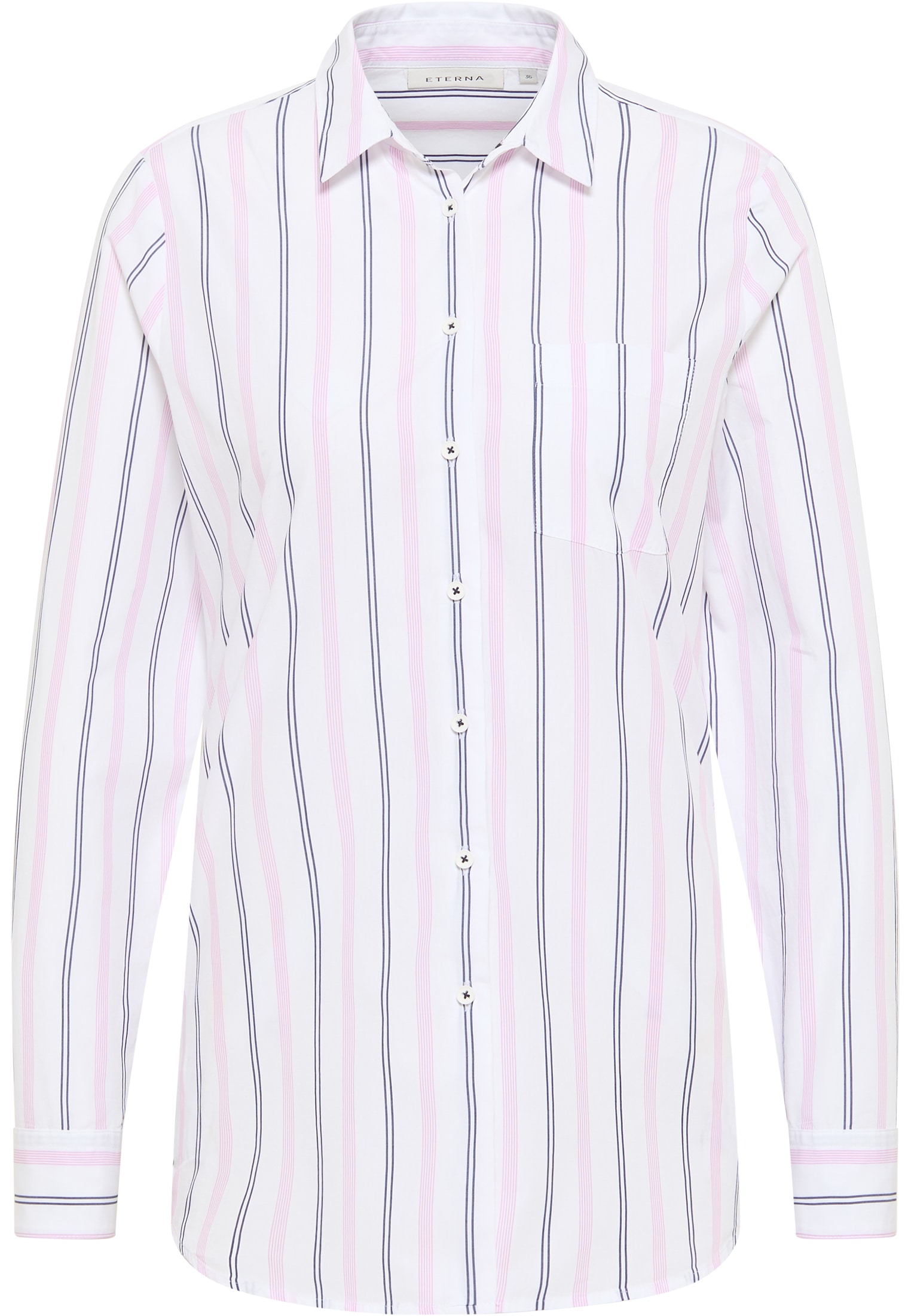 Eterna Hemdbluse »REGULAR FIT«