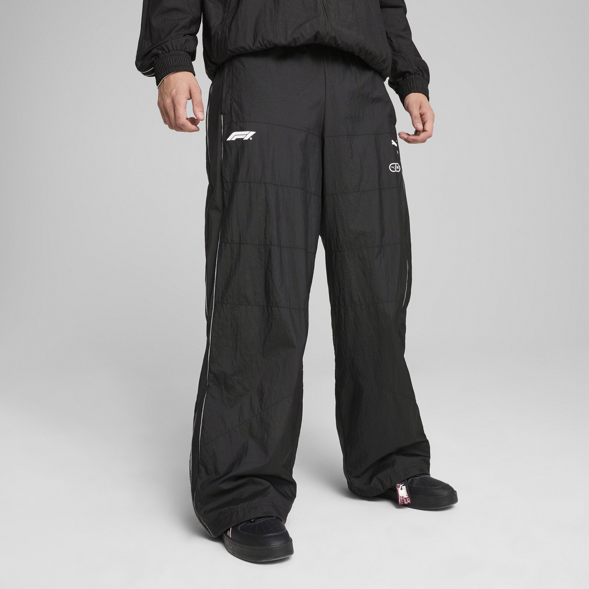 PUMA Sporthose »F1® T7 Oversized Trainingshose Herren«