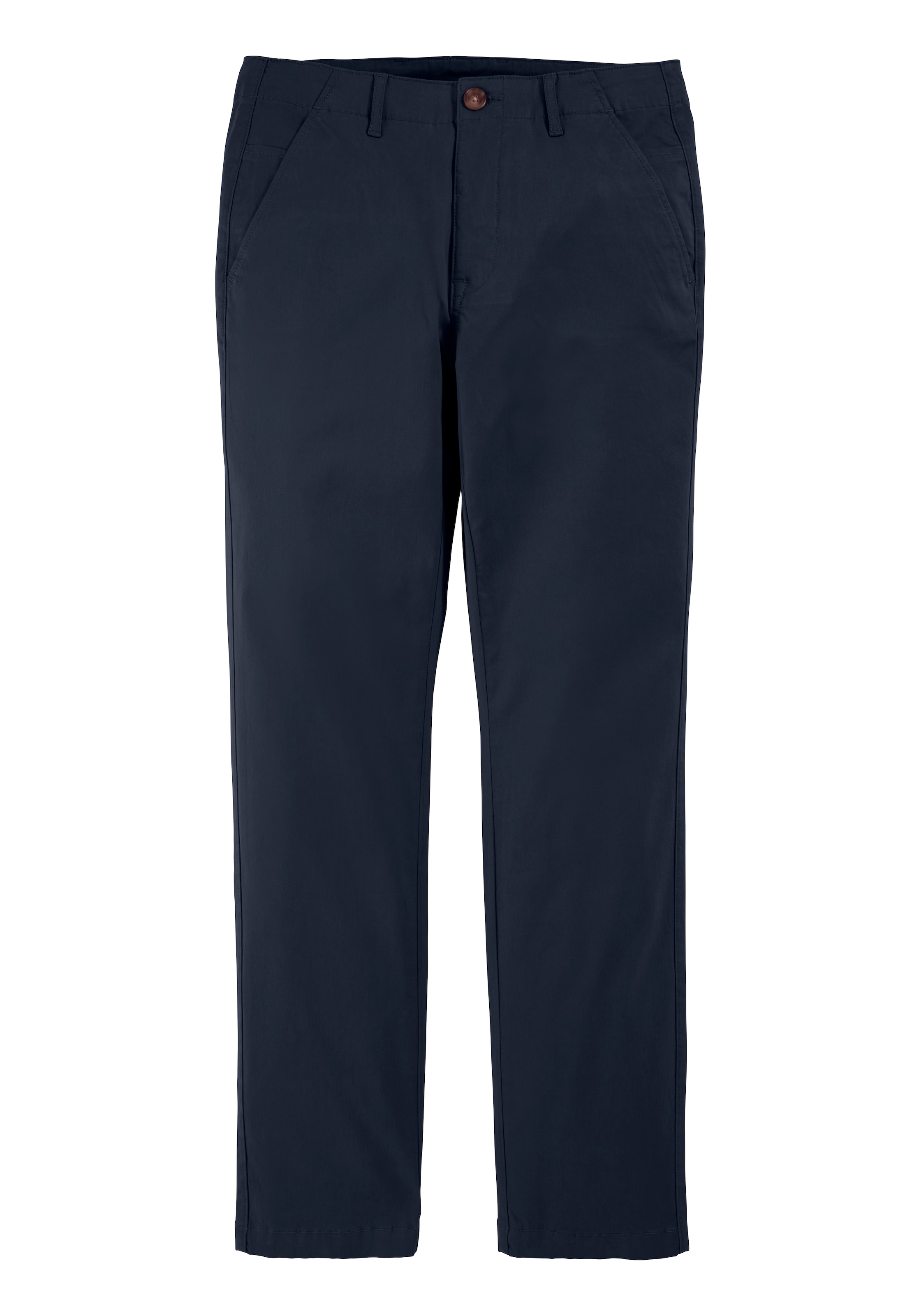 John Devin Chinohose »regular-fit«, aus elastischer Baumwoll-Qualität