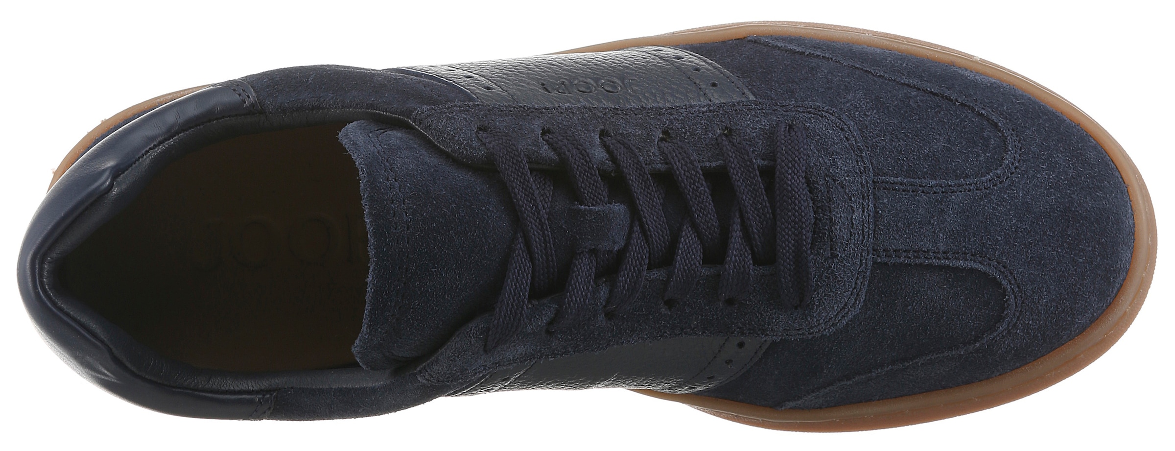 JOOP! Sneaker »estate misto ike sneaker xt7«  Freizeitschuh, Halbschuh, Schnürer mit Logo-Applikation