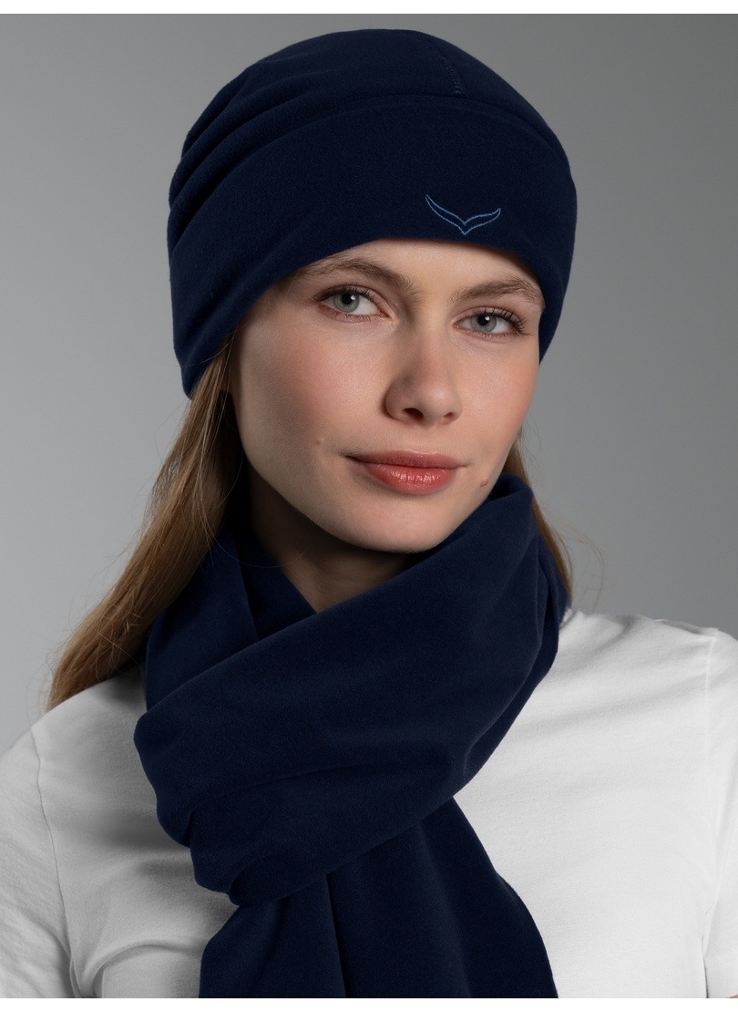 Thumbnail - Trigema Fleecemütze "TRIGEMA Fleecemütze" 1 Stk.