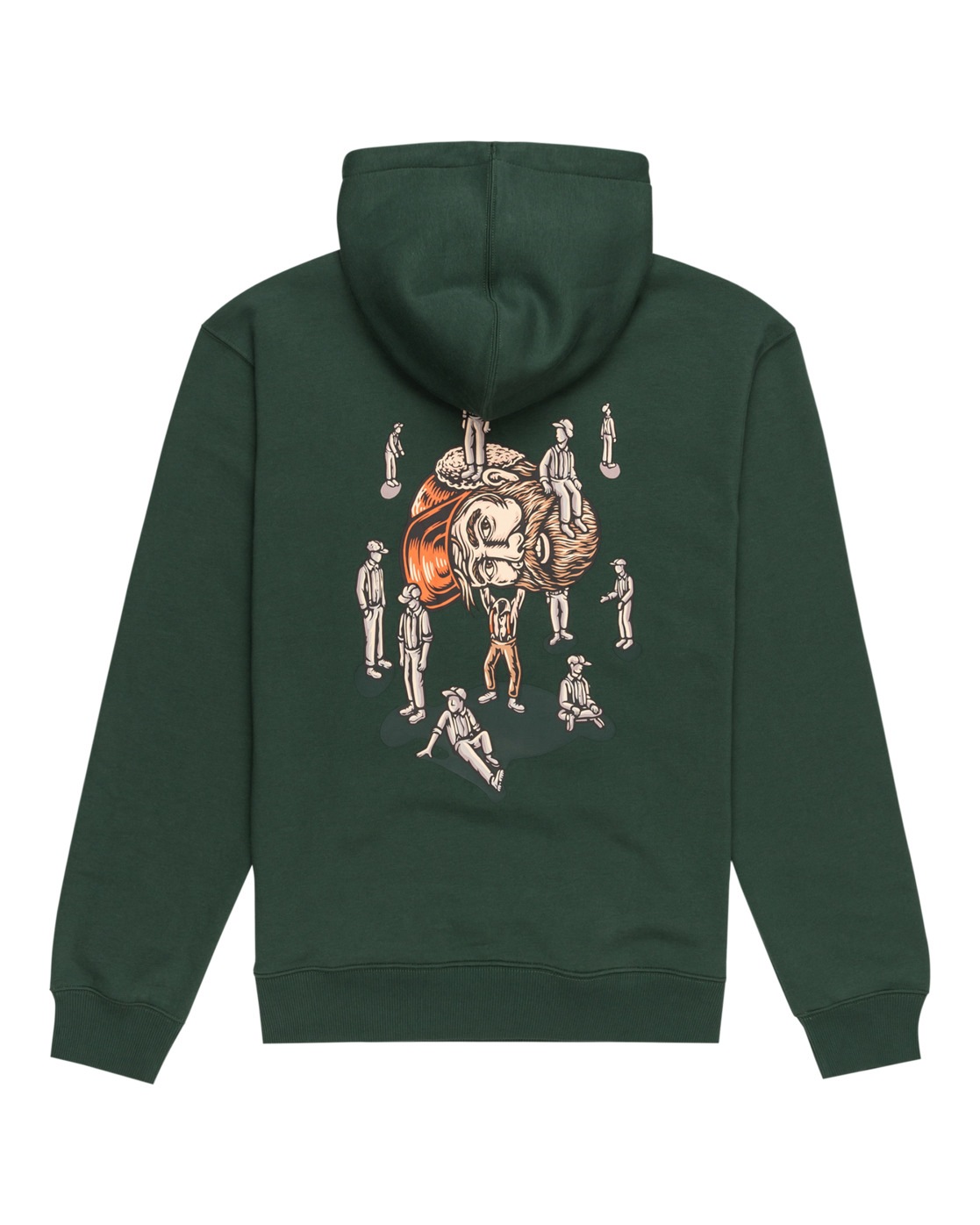 Element Hoodie »Leader Of The Lost«