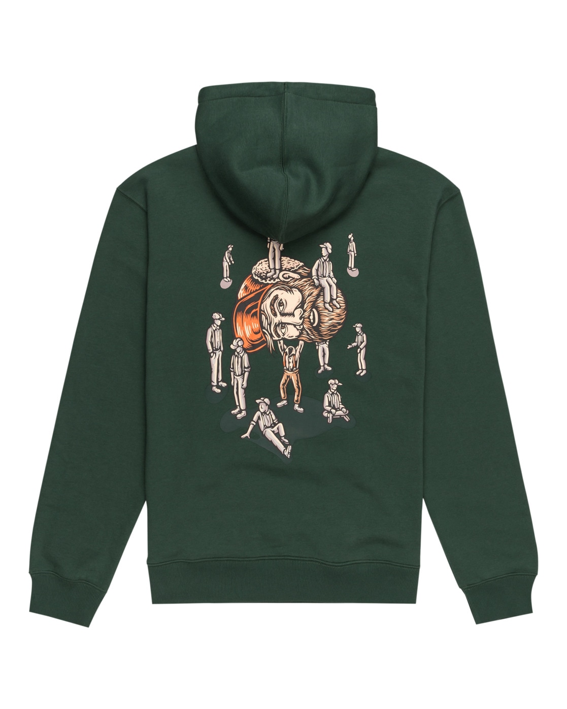 Element Hoodie "Leader Of The Lost" günstig online kaufen