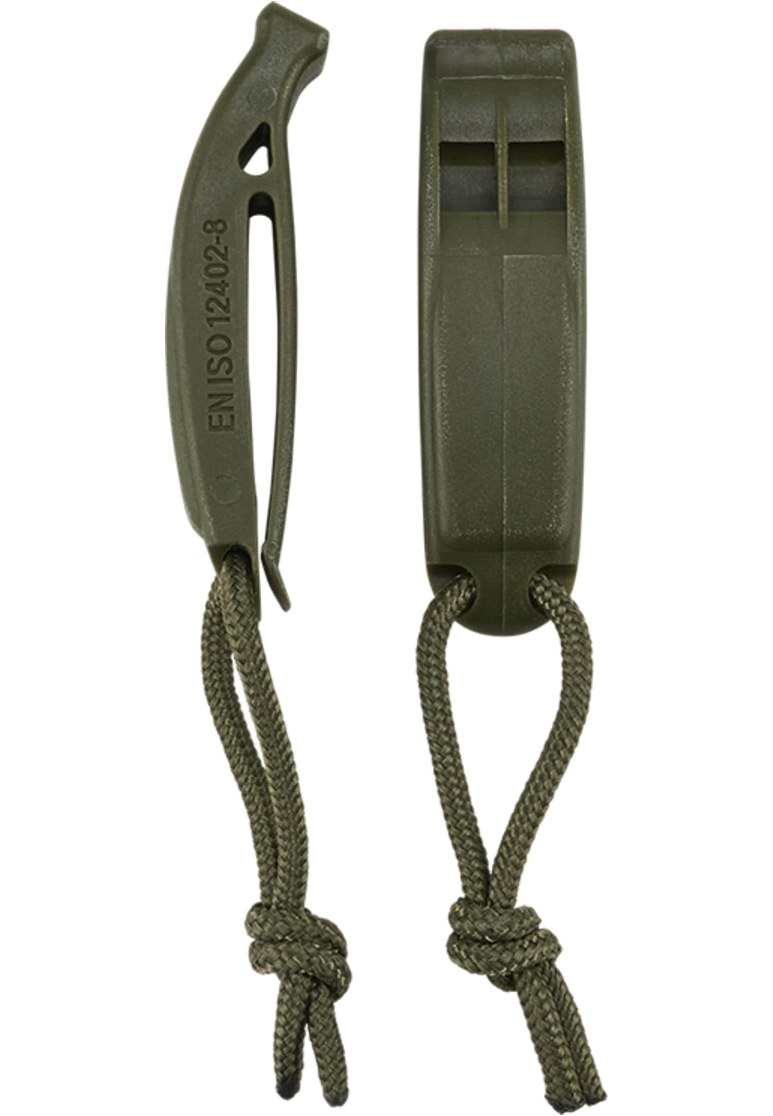 Brandit Mini Bag »Brandit Accessoires Signal Whistle Molle 2 Pack«, (1 tlg.)