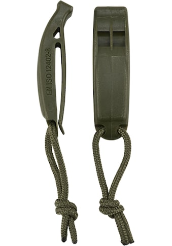 Mini Bag »Brandit Accessoires Signal Whistle Molle 2 Pack«, (1 tlg.)
