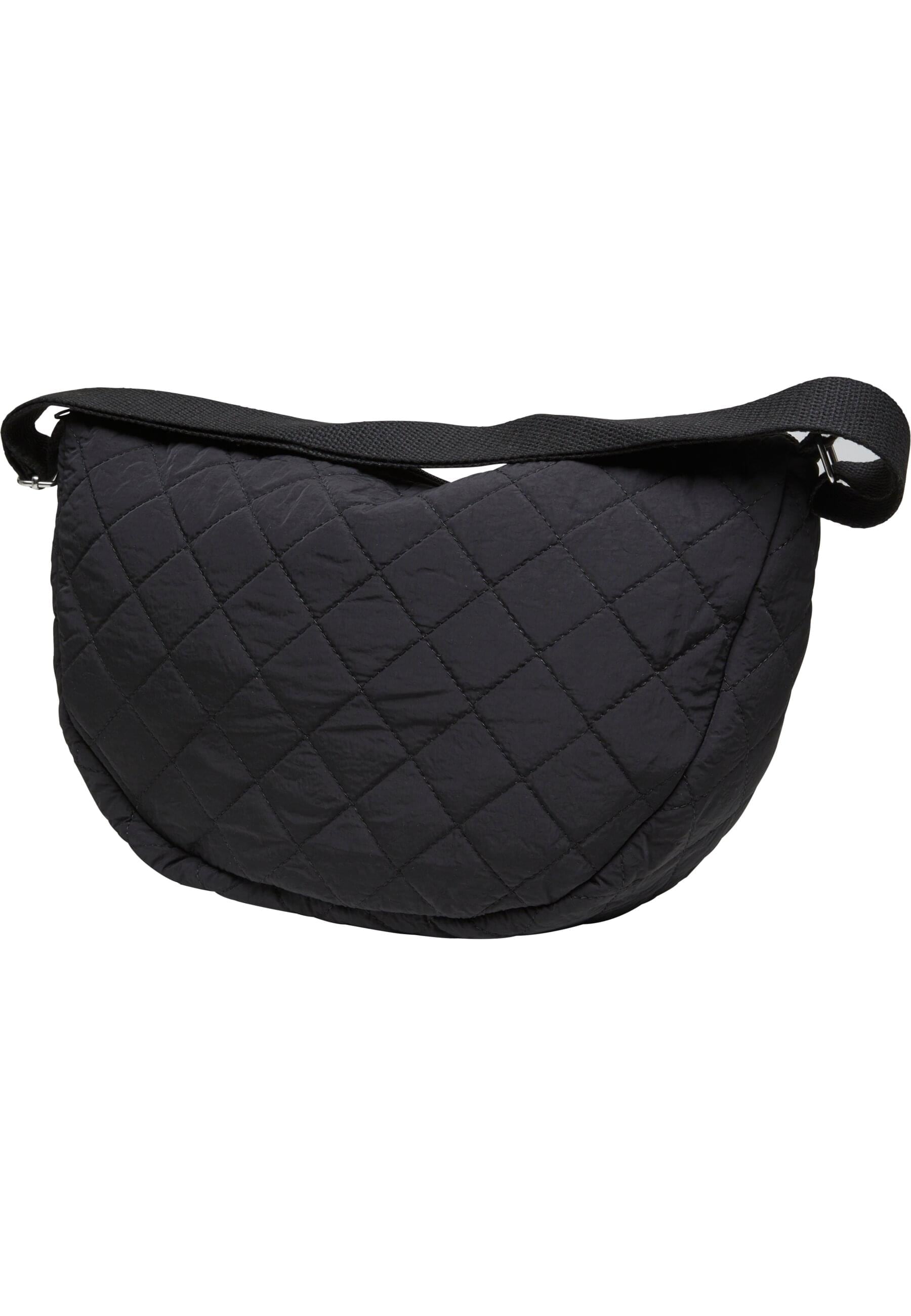 URBAN CLASSICS Umhängetasche "Urban Classics Medium Diamond Quilted Bag" günstig online kaufen