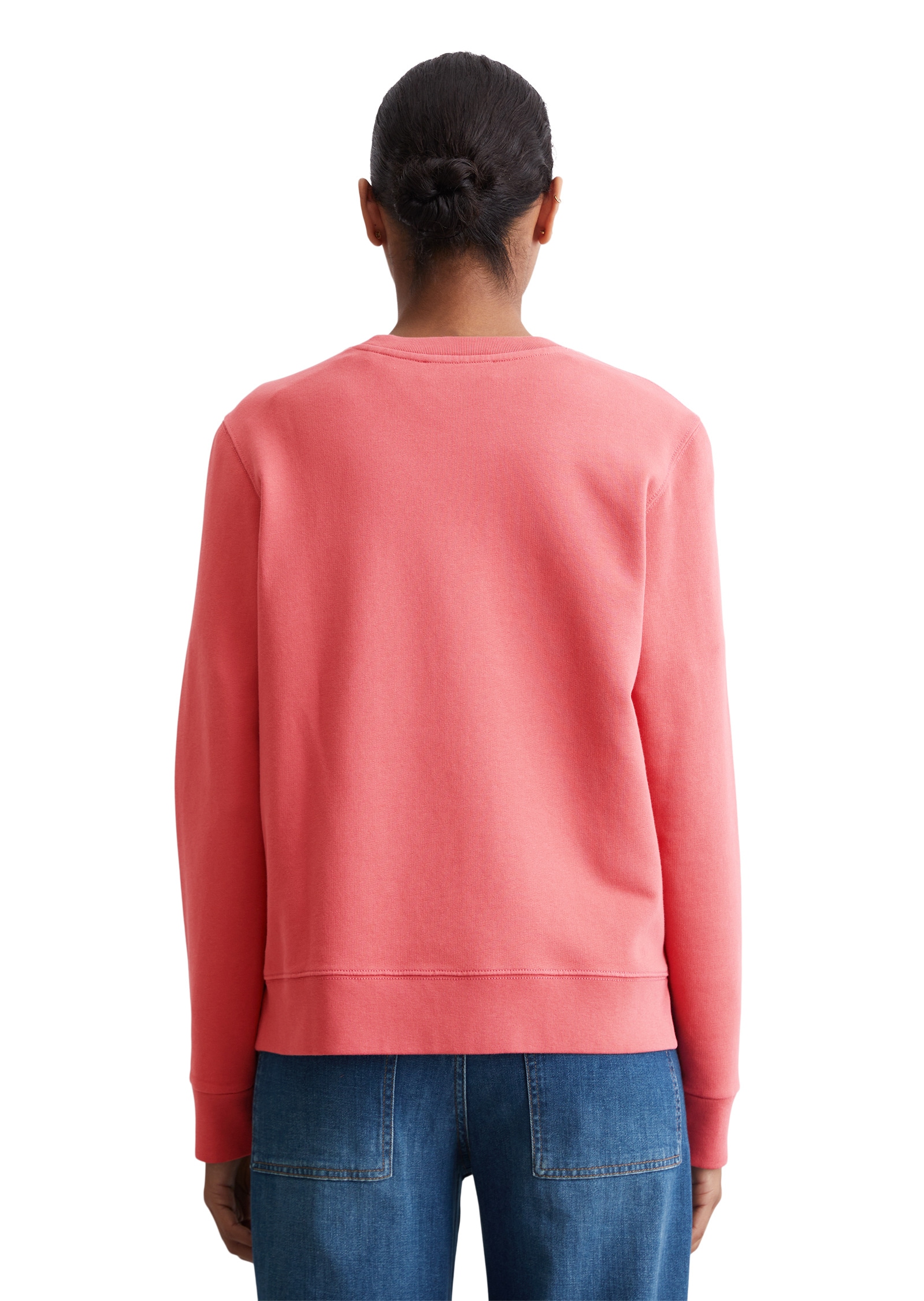Marc O'Polo Sweatshirt »aus Organic Cotton«