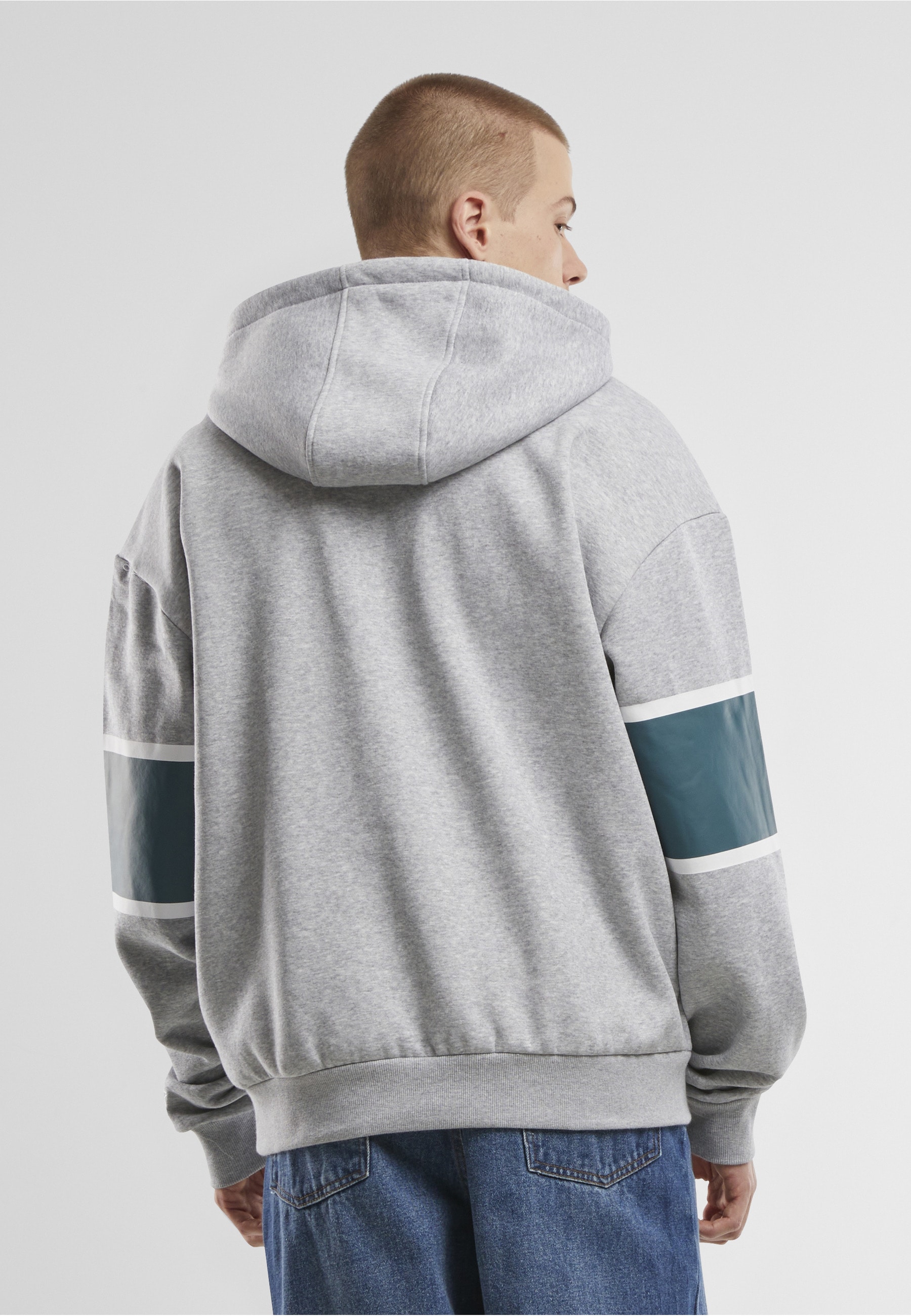 Starter Black Label Kapuzenpullover »Starter Black Label Starter Across Stripe Hoodie« 1 Stk.