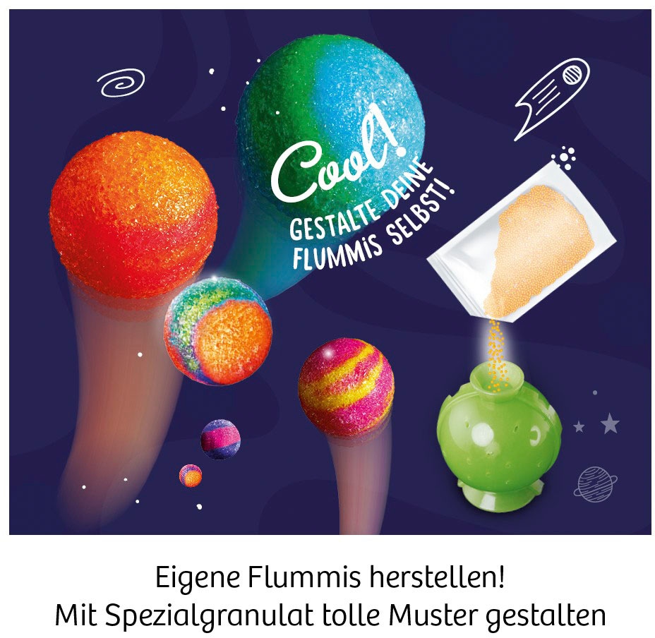 Kosmos Experimentierkasten »Flummi-Planeten«