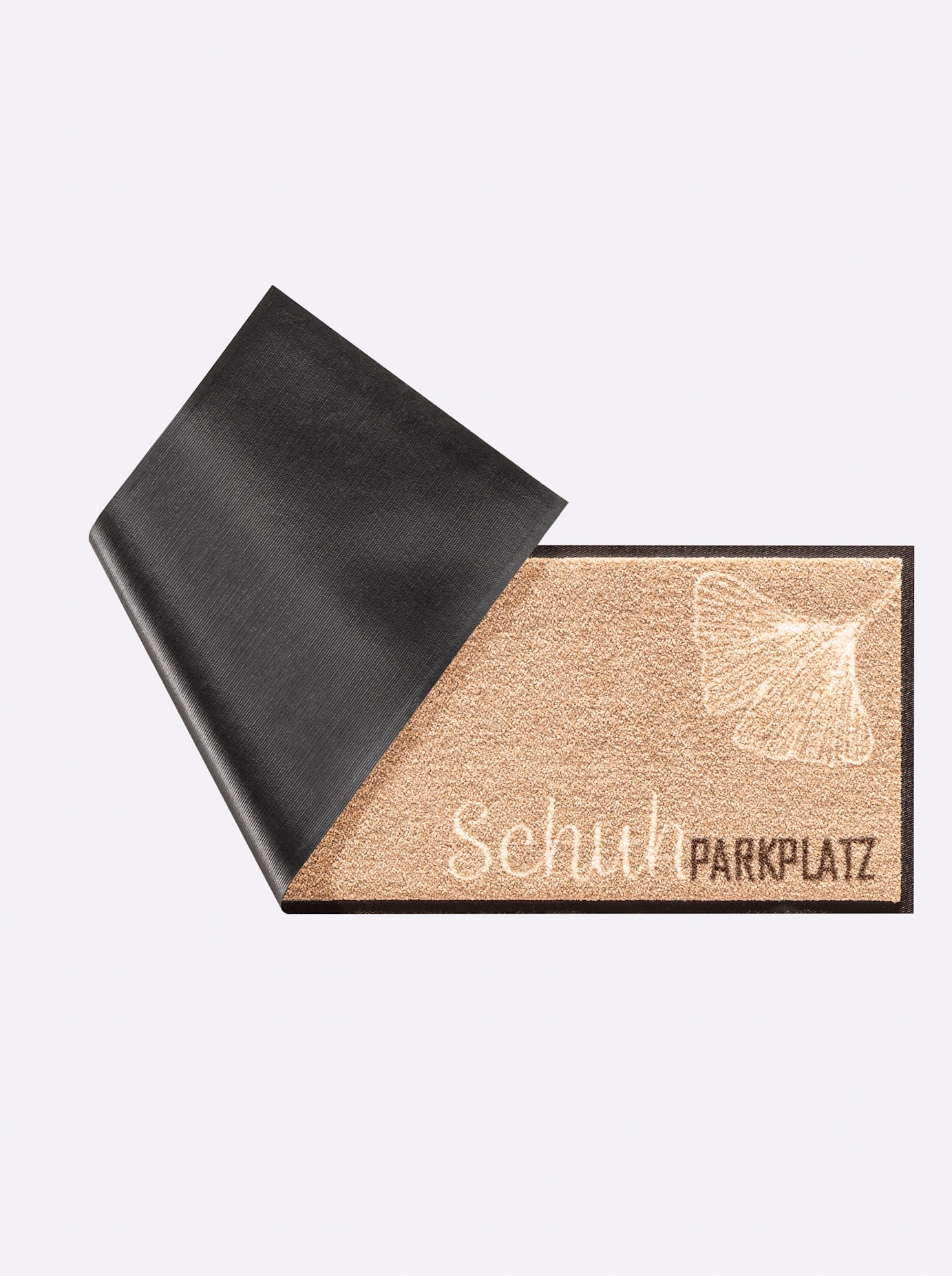 Salonloewe Fußmatte, 7 mm Höhe