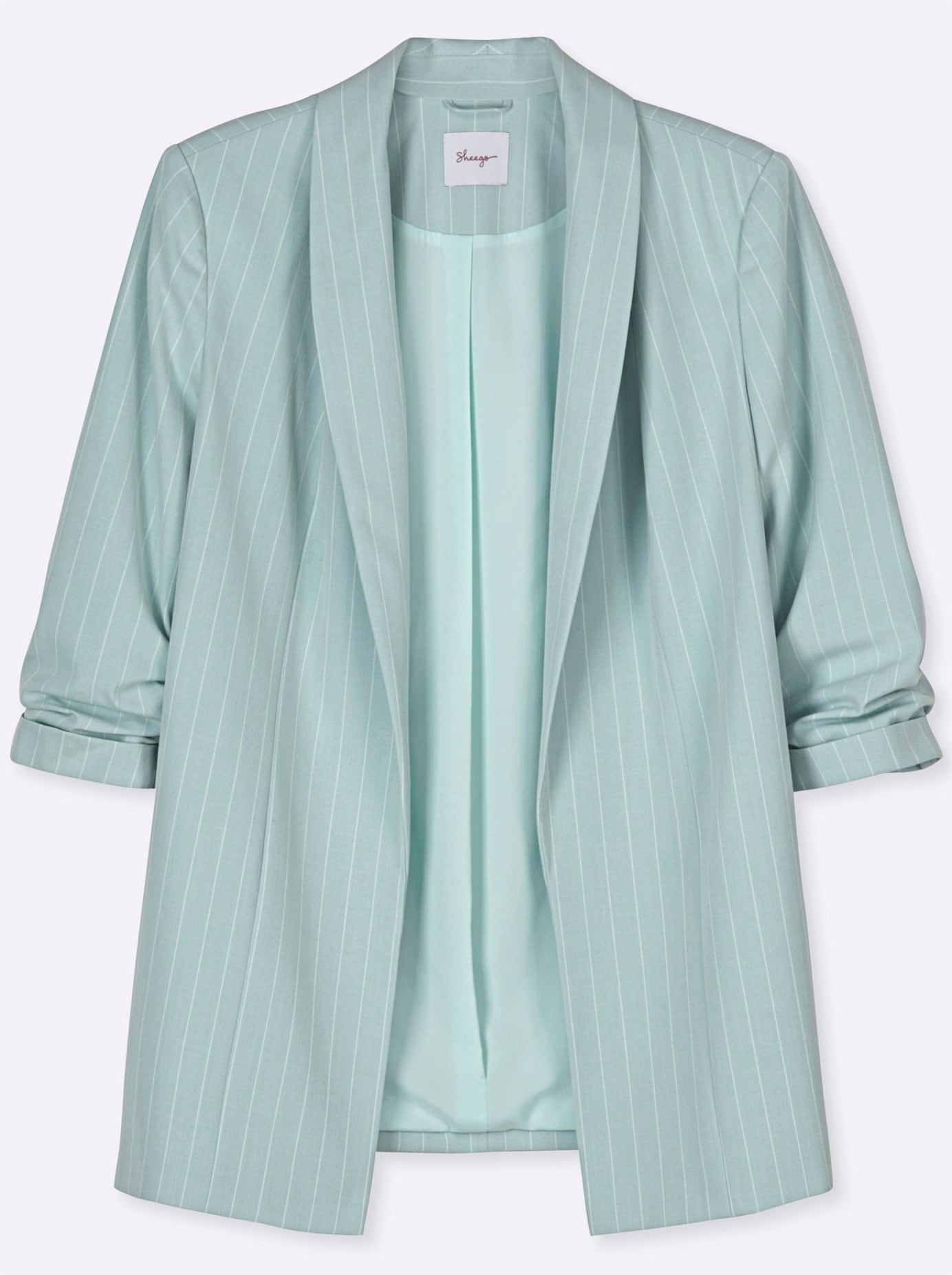 Sheego Longblazer »Blazer«