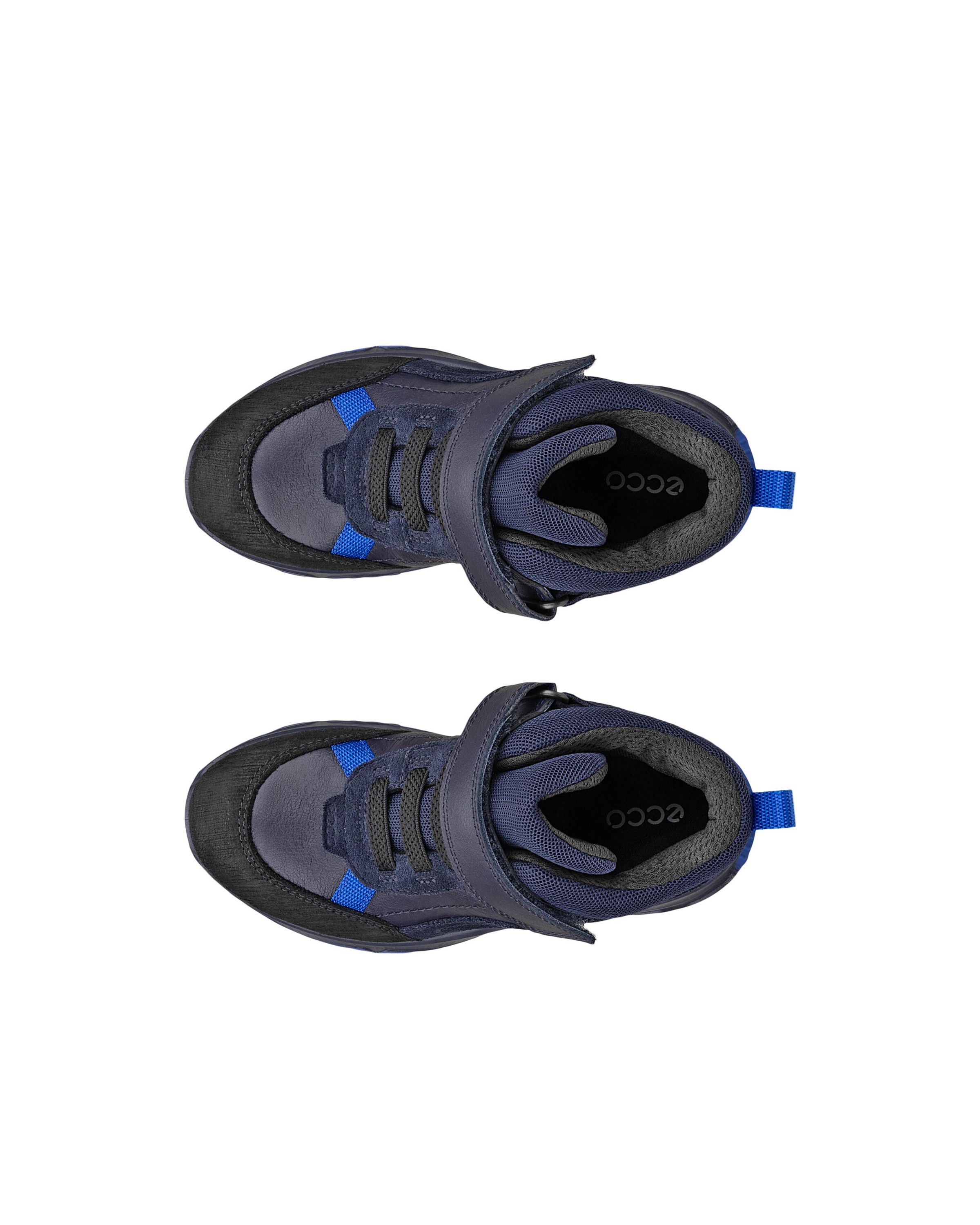 Ecco Klettschuh »ECCO RECEPTOR XP K«  Winterboots, Winterstiefel, Outdoorschuh mit waterproof