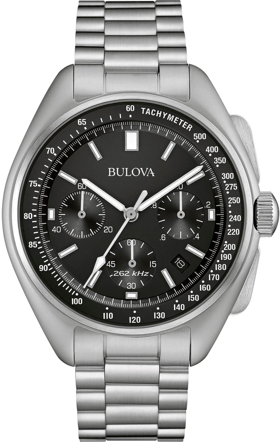 96B258« Bulova Chronograph BAUR bestellen | »Lunar ▷ Pilot,