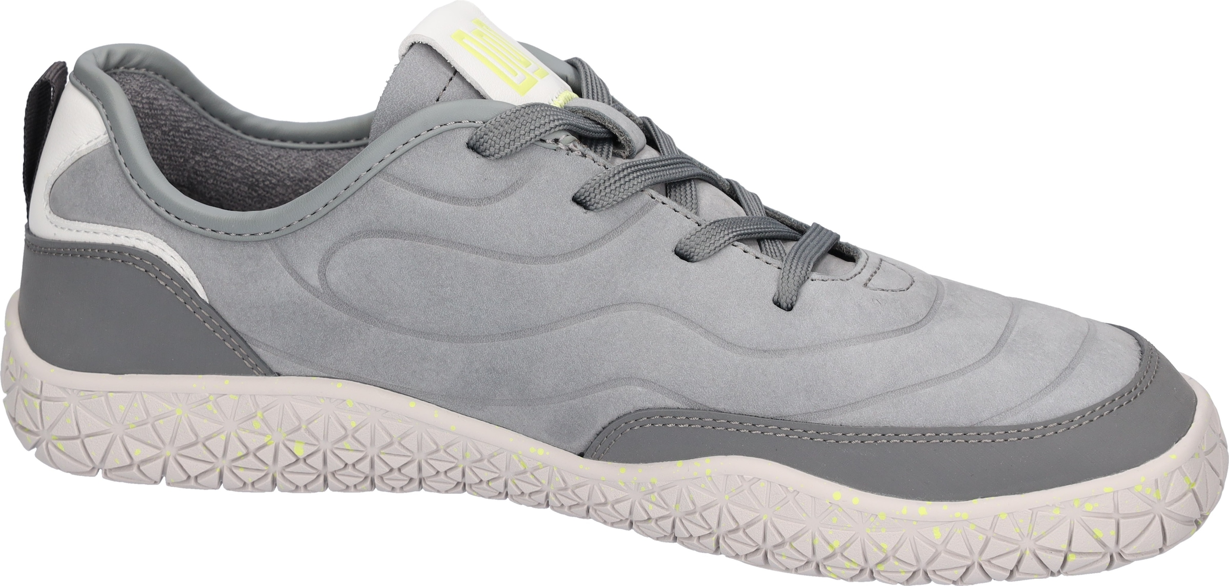 Waldläufer Barfußschuh »H-BORIS«  Schnürschuh, Bequemschuh, Halbschuh in Schuhweite H (= sehr weit)