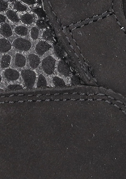 Waldläufer Klettschuh »K-IRA-Soft«, Halbschuh, Bequemschuh in Komfortweite H (= sehr weit)