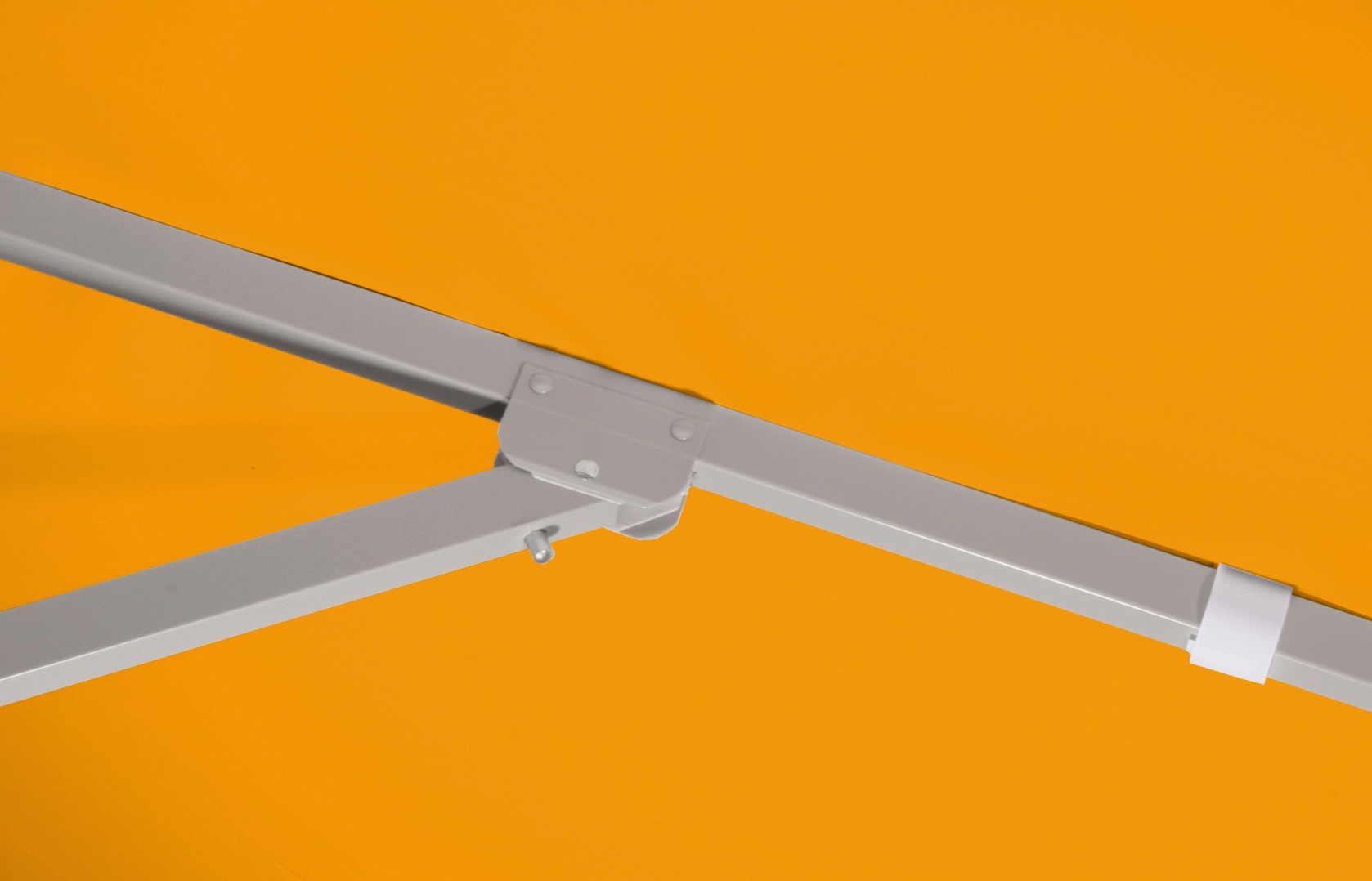 Schneider Schirme Marktschirm »Quadro«, BxL: 300x300 cm, Aluminium/Polyester