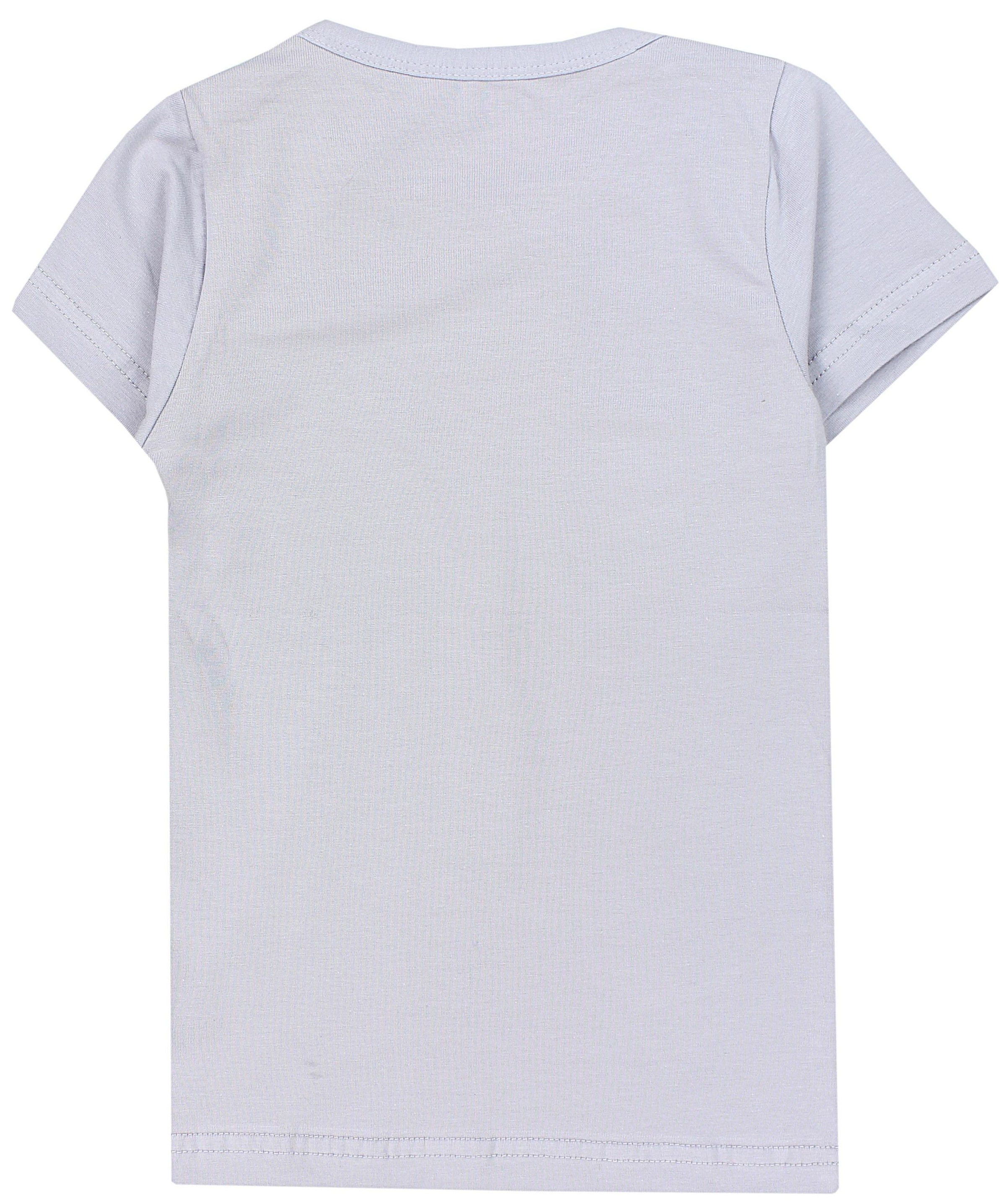 TupTam Unterhemd »Unterhemd Kinder Jungen Unterhemd Kurzarm 5er Pack«